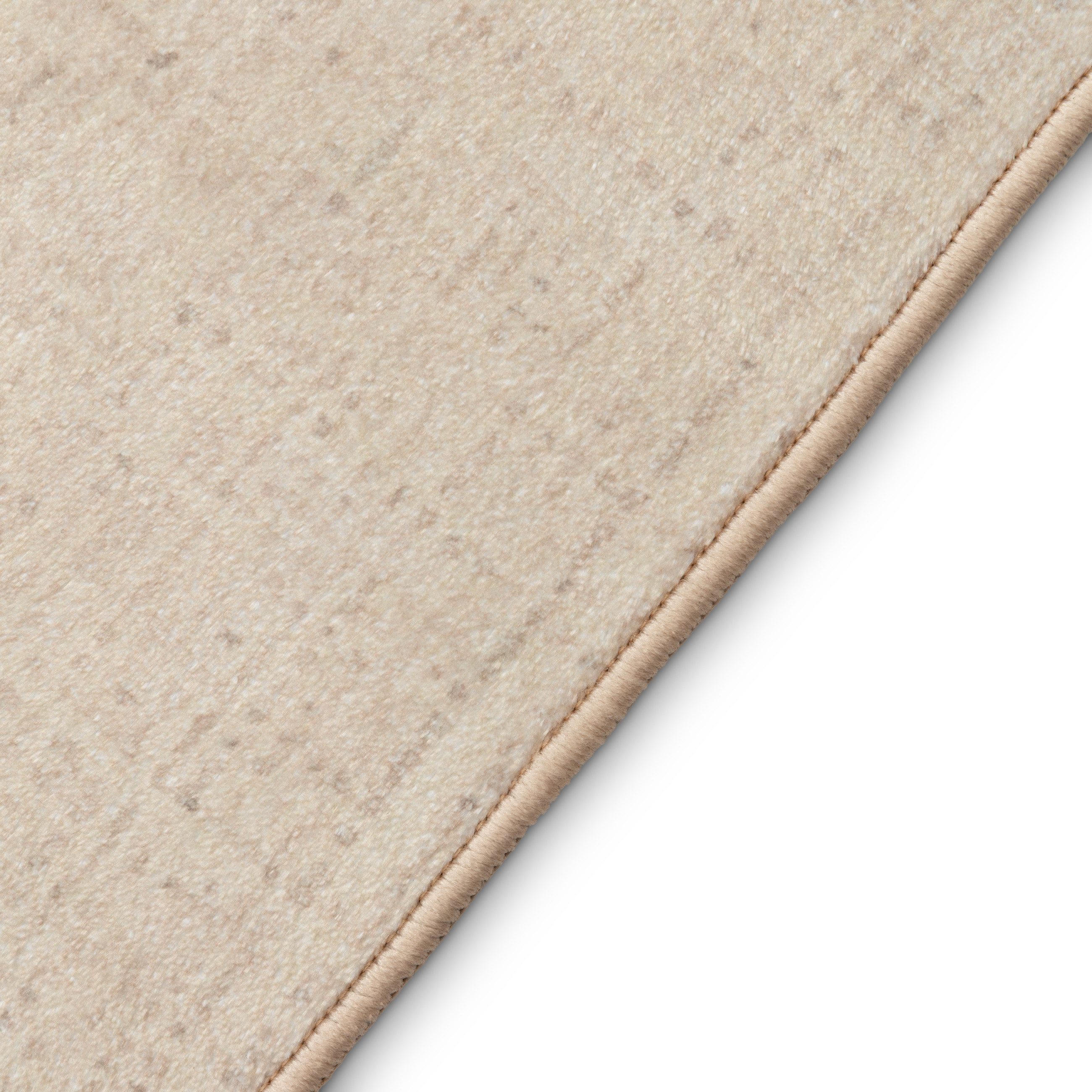Tapiso Designteppich WISP, Höhe: 7 mm, Wohnzimmer, Schlafzimmer