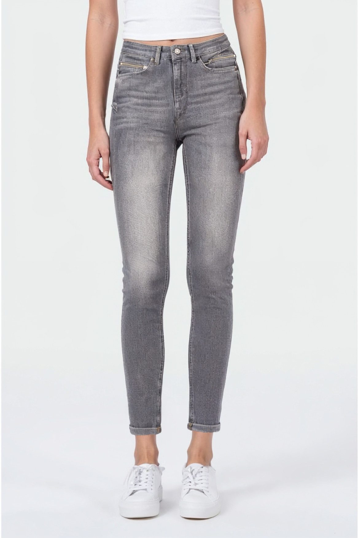 Miracle of Denim Skinny-fit-Jeans Sarah Skinny