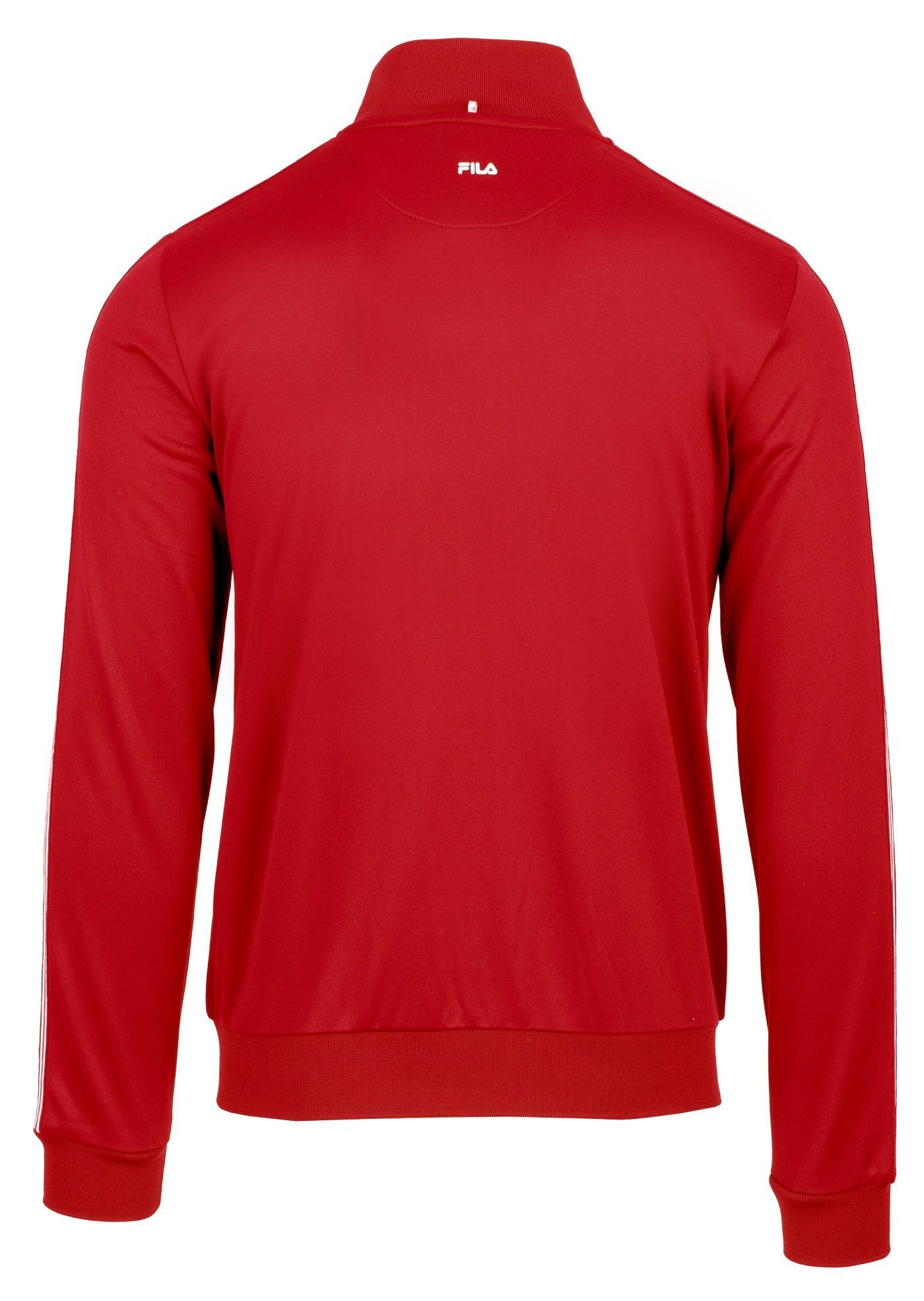 Fila Tennisjacke Jake Warm-Up rot Herren