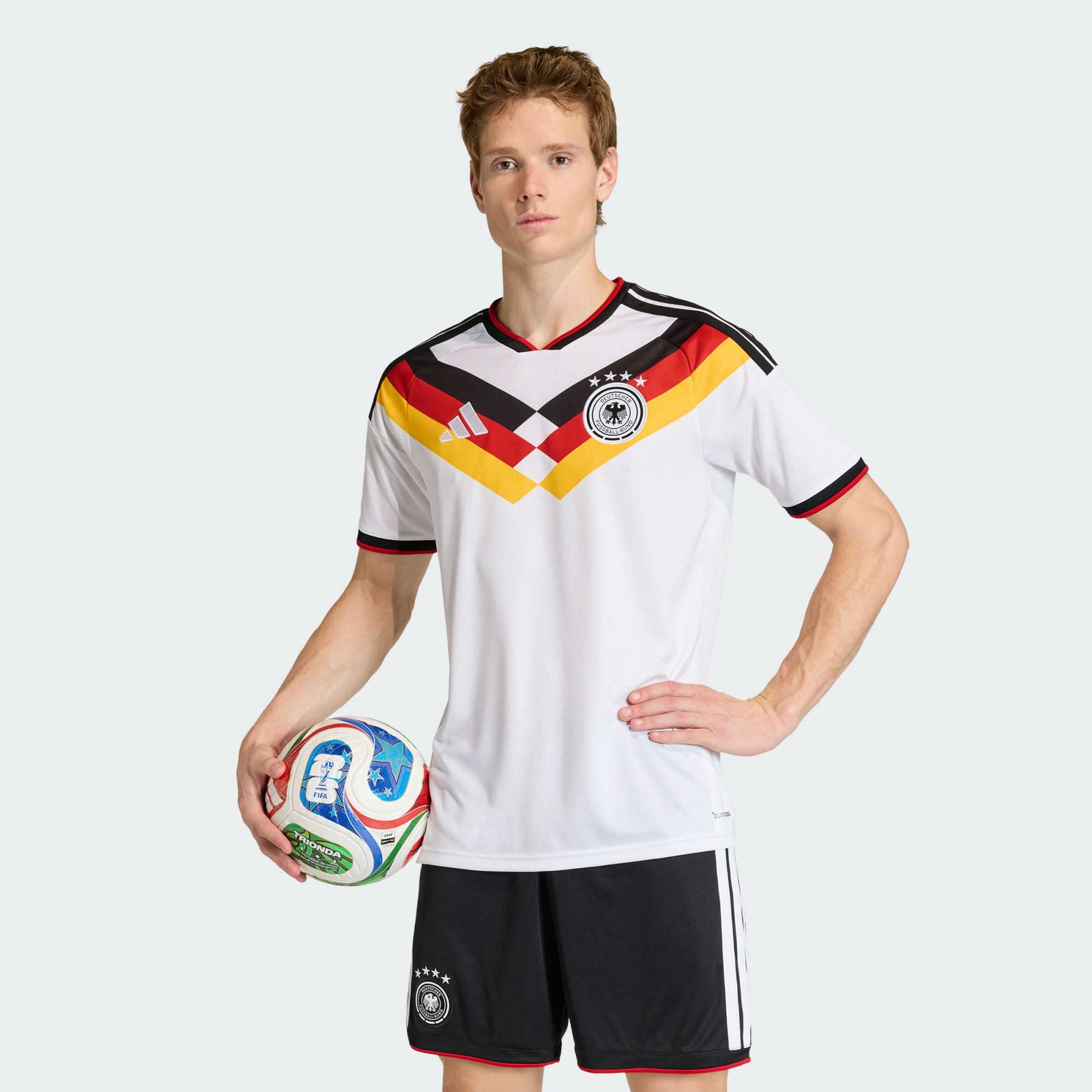 adidas Performance Fußballtrikot DEUTSCHLAND 26 HEIMTRIKOT (1-tlg) günstig online kaufen