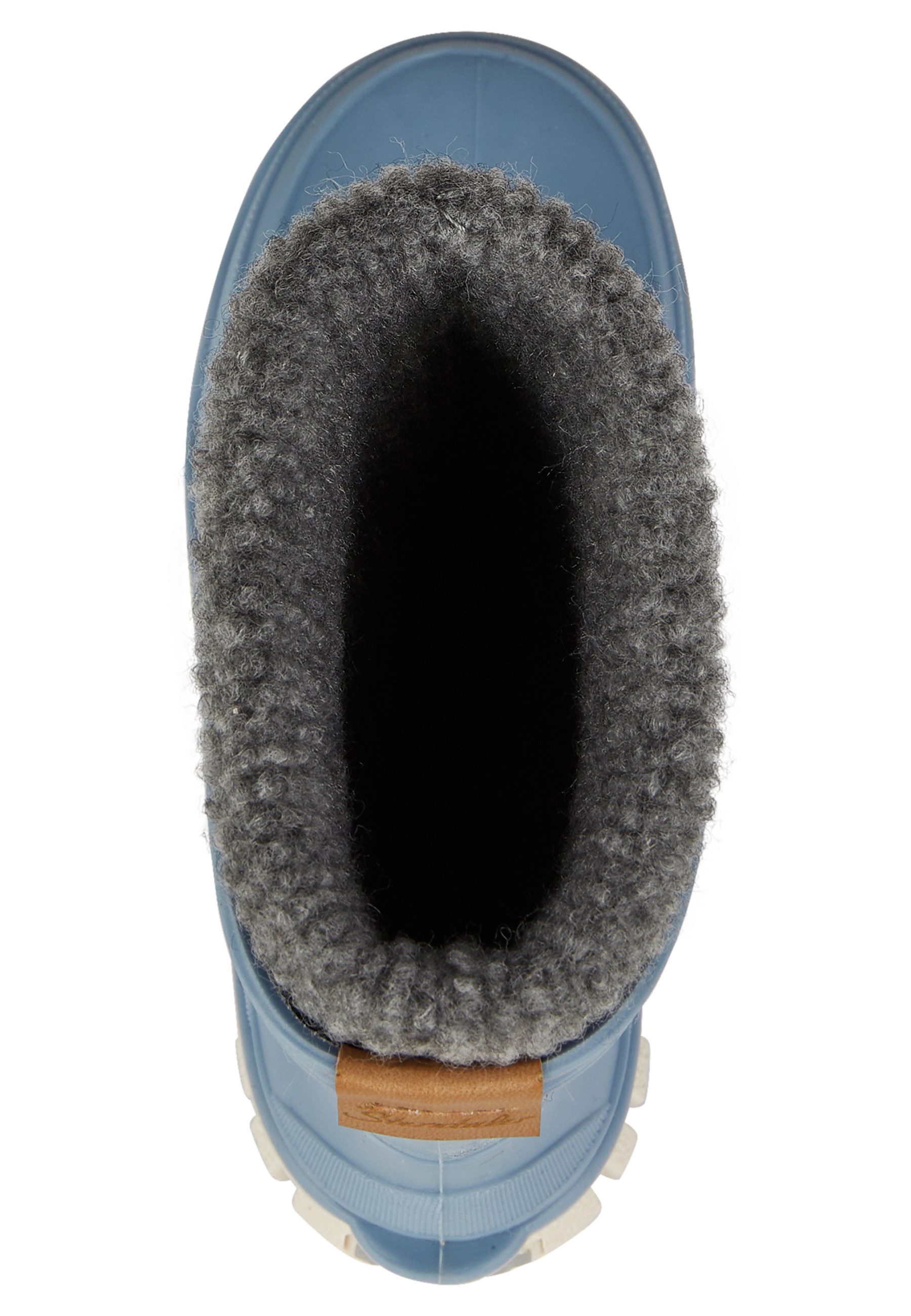 Sterntaler® Gummistiefel mit Innenschuh uni Gummistiefel (1-tlg)