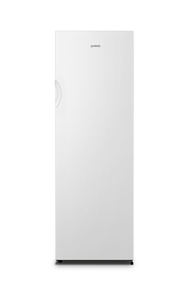 GORENJE Gefrierschrank NoFrost FN417DCW, 169,1 cm hoch, 55 cm breit, LED-Display & NoFrost - nie wieder abtauen!