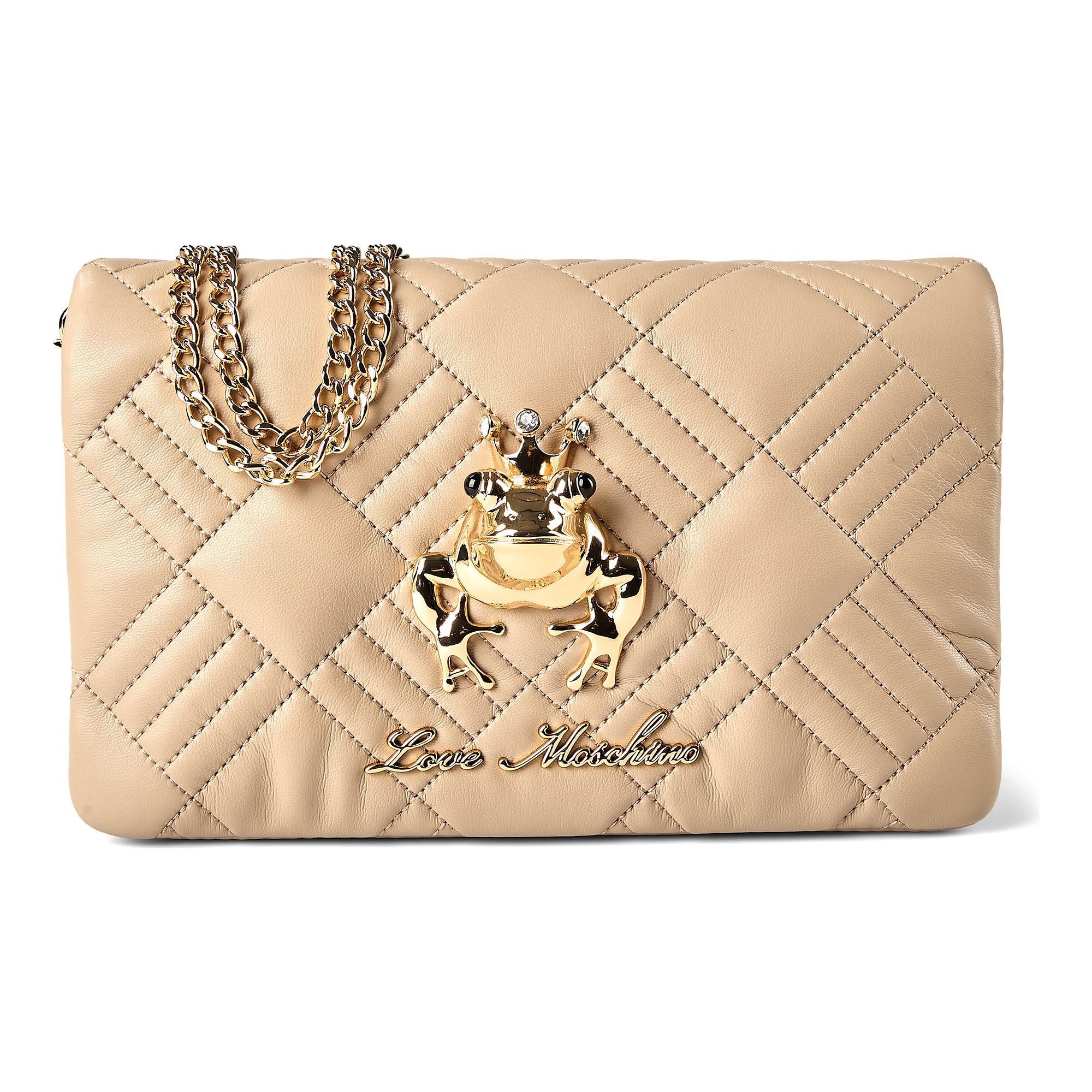 LOVE MOSCHINO Umhängetasche Smart Daily Bag, Polyurethan