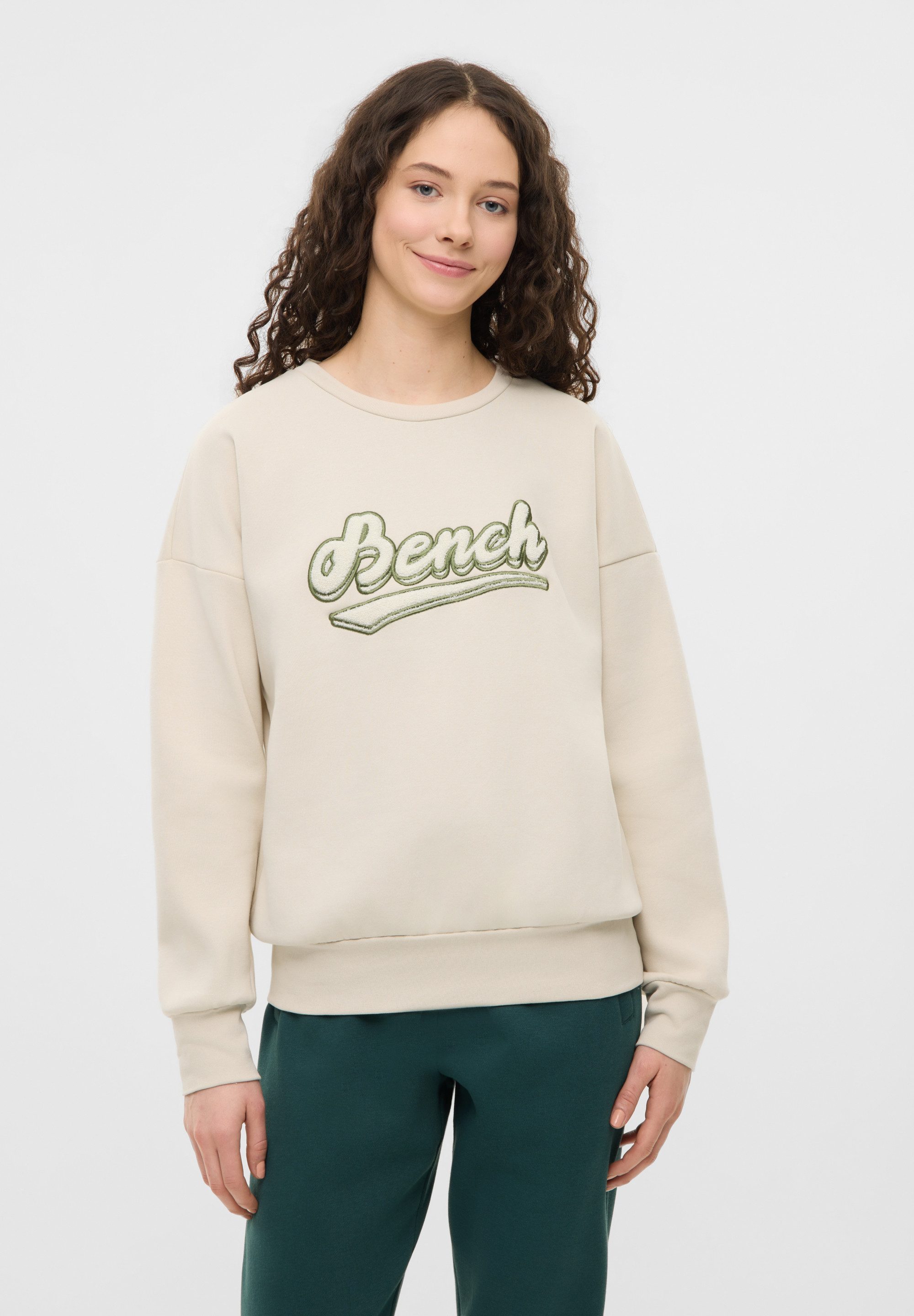 Sweatshirt Bench Sweatshirt STEFFI