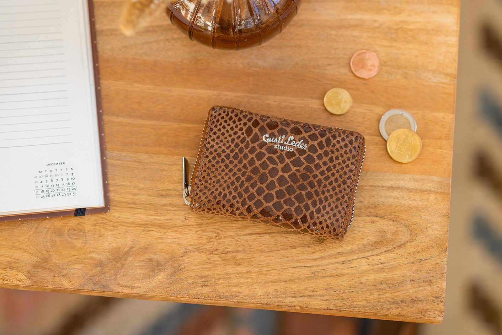 Gusti Leder Kartenetui Gusti Leder Kartenhülle günstig online kaufen