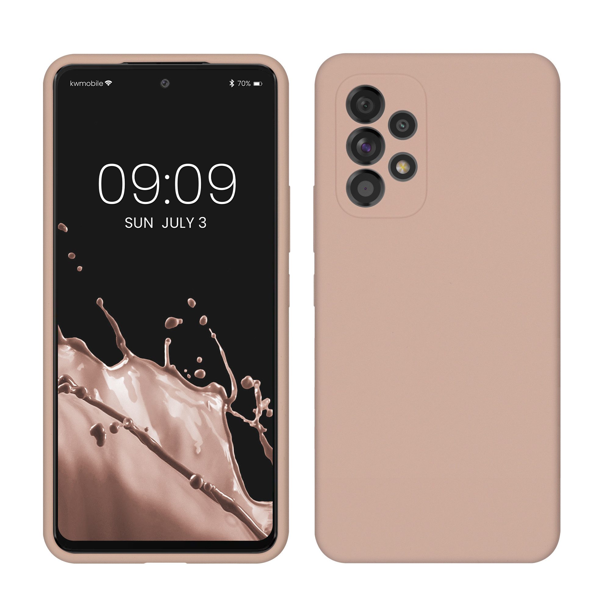 Handyhülle Hülle für Samsung Galaxy A53 5G