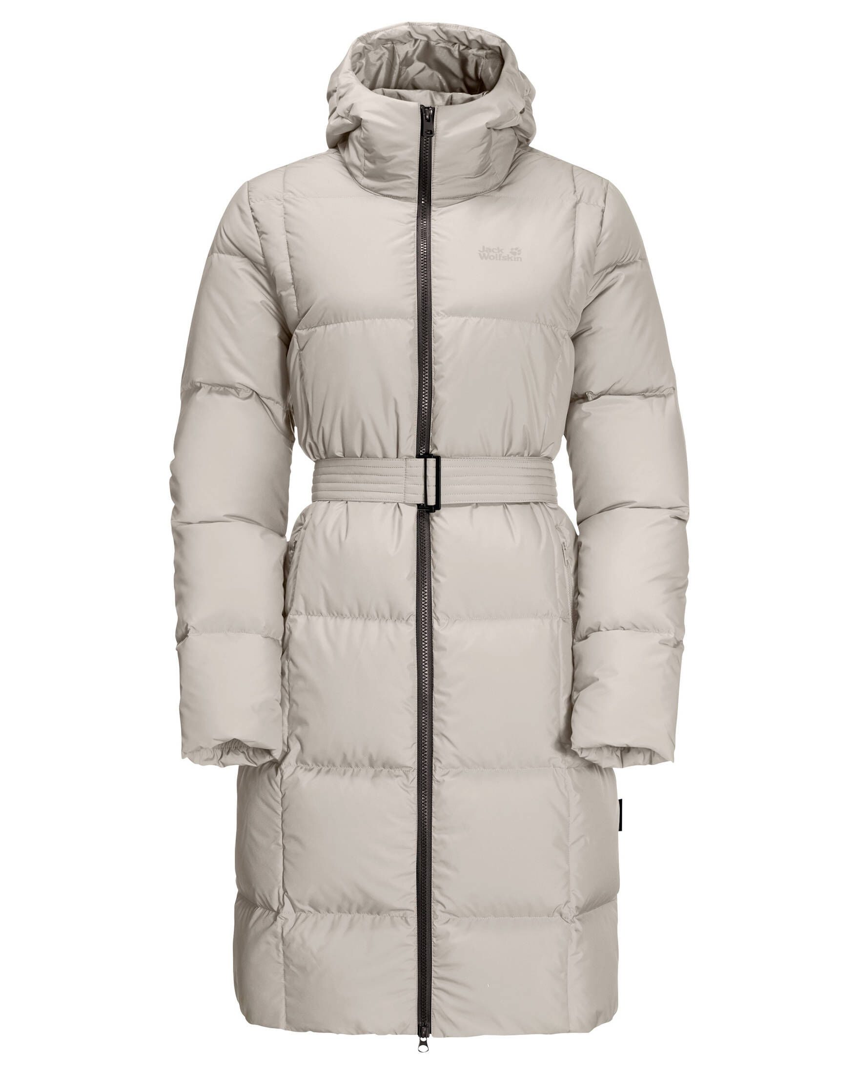 Winterjacke Damen Daunenmantel FROZEN LAKE COAT