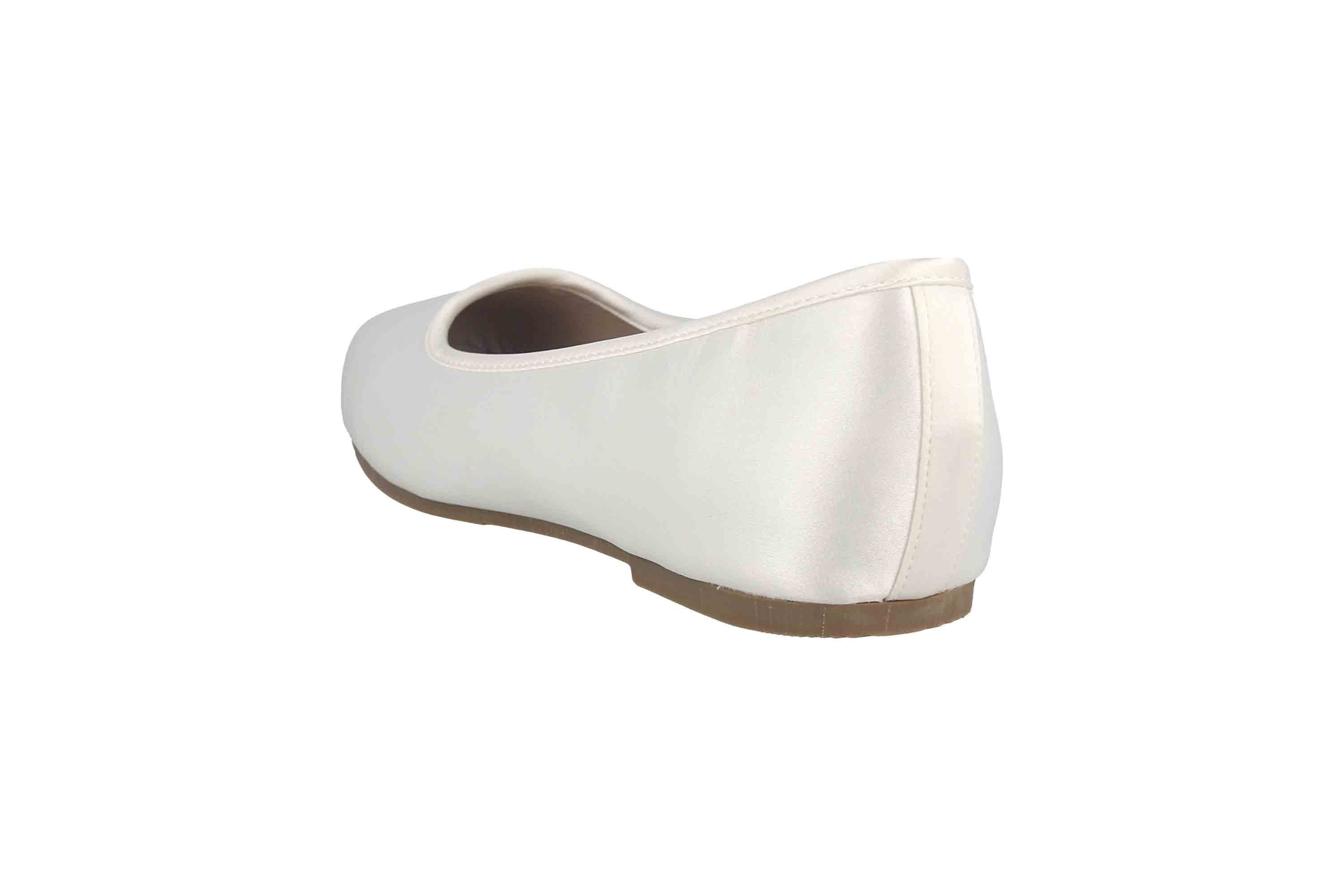 LadyPepp 2BB3672002 White Ballerina
