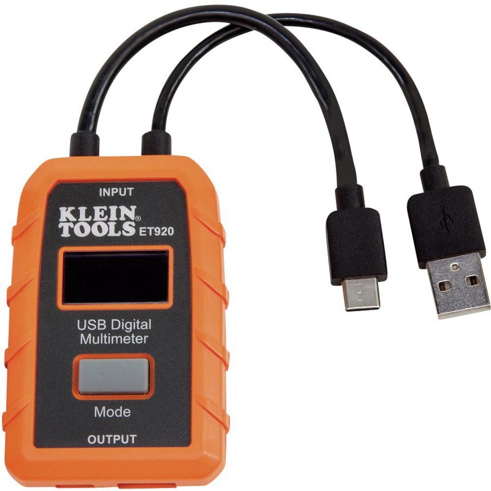 Spannungsprüfer Klein Tools ET920 USB Multimeter