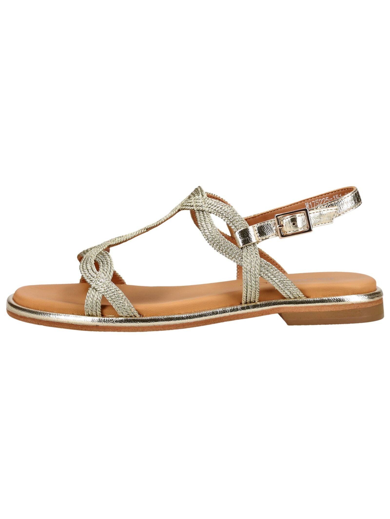 Regarde Le Ciel Regarde Le Ciel Sandalen Synthetik/Textil Riemchensandale