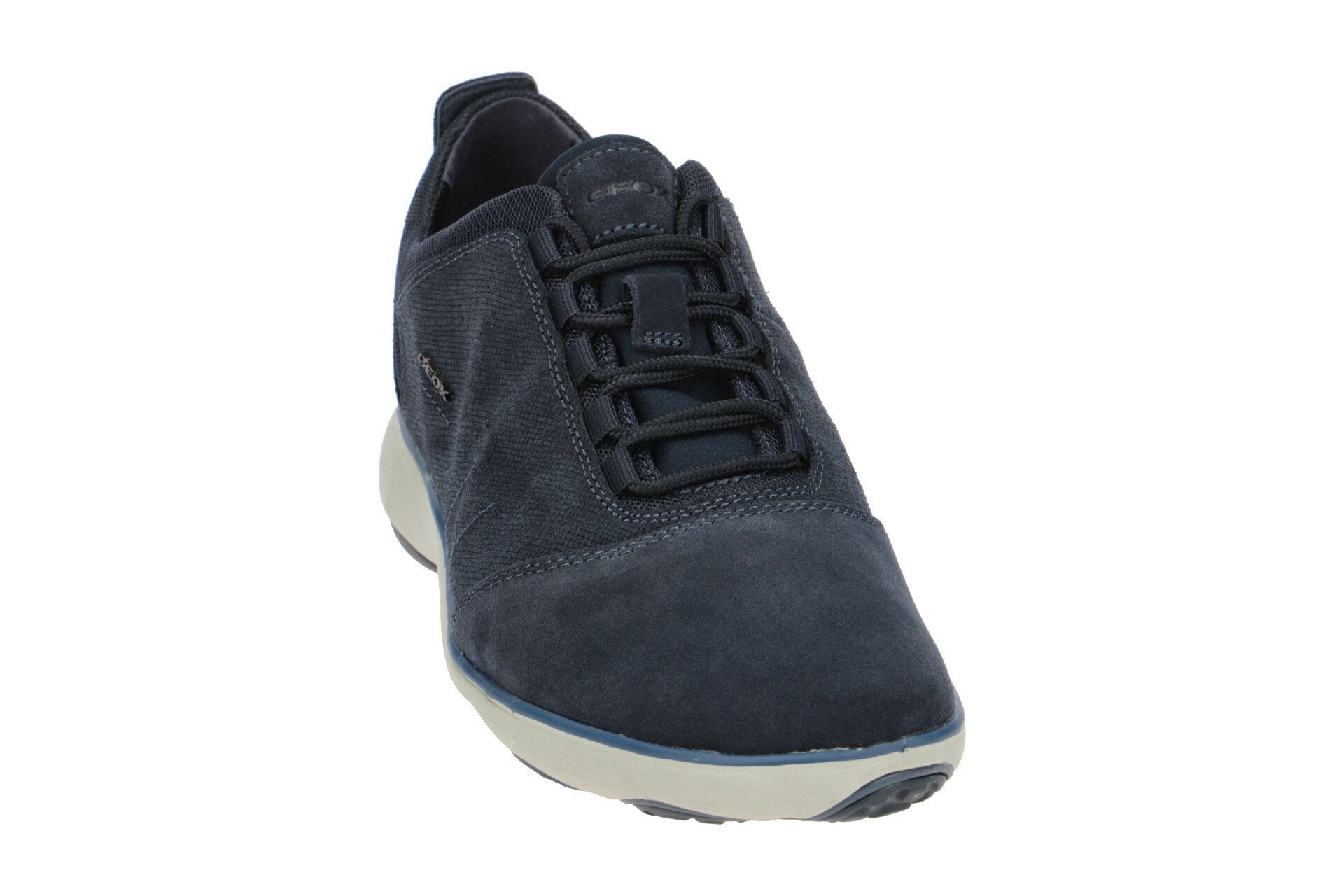 Geox U74D7C 0BS22 C4064 Schnürschuh