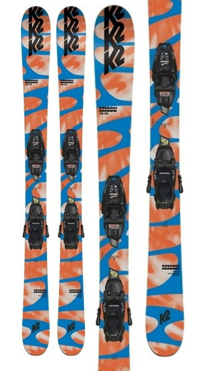 Ausrüstung  K2 Ski K2 Kinderskiset Missy ´23
