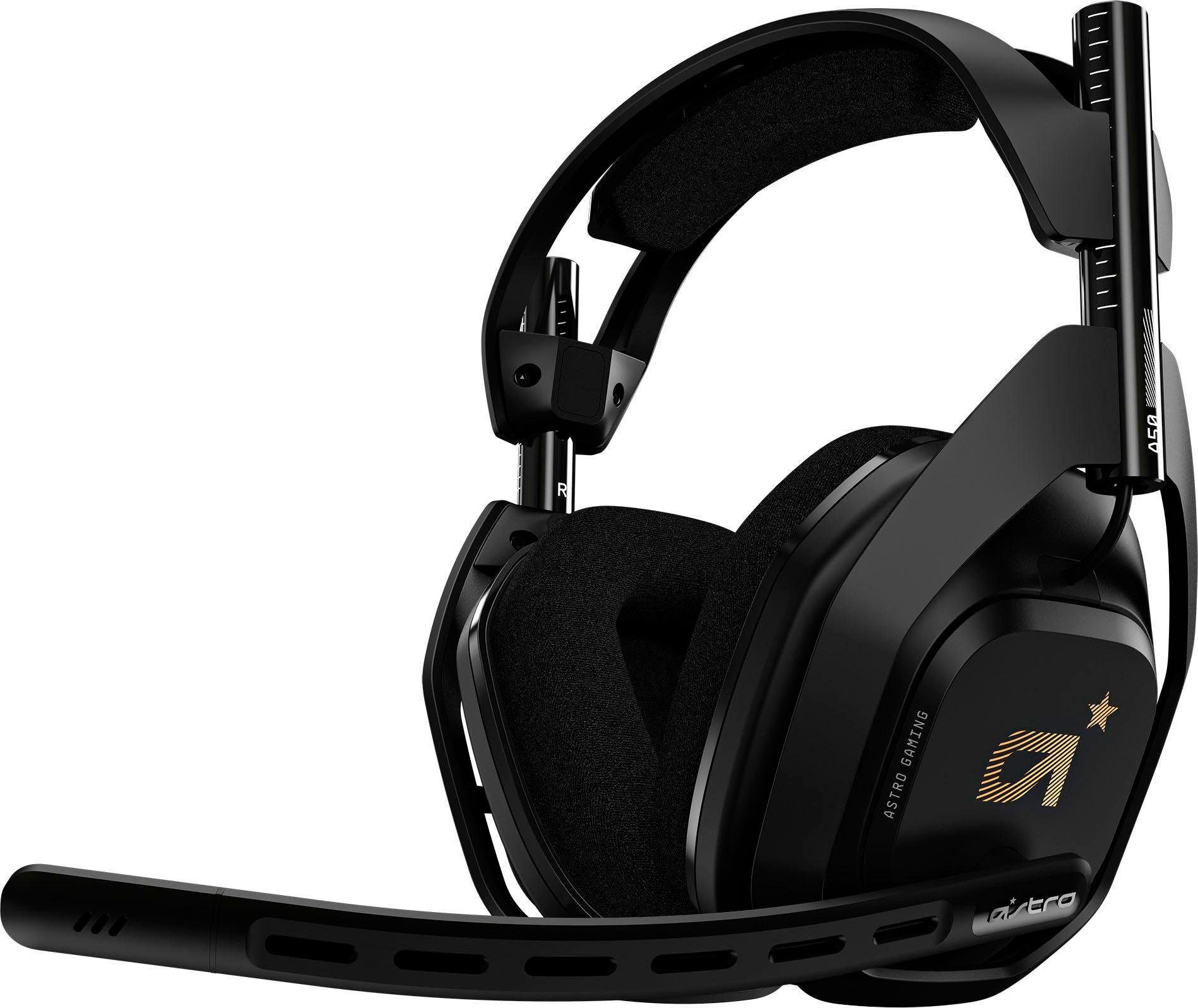 ASTRO A50 Gen4 Xbox One/Series S/Series X Gaming-Headset  (Geräuschisolierung)