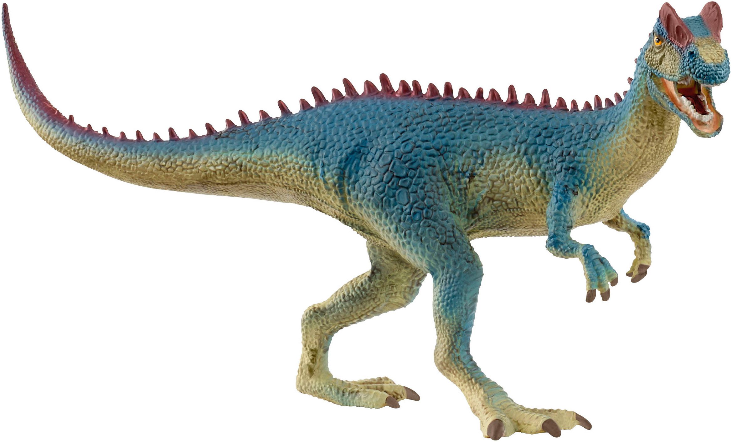 Schleich® Spielfigur DINOSAURS, Dilophosaurus (15046)