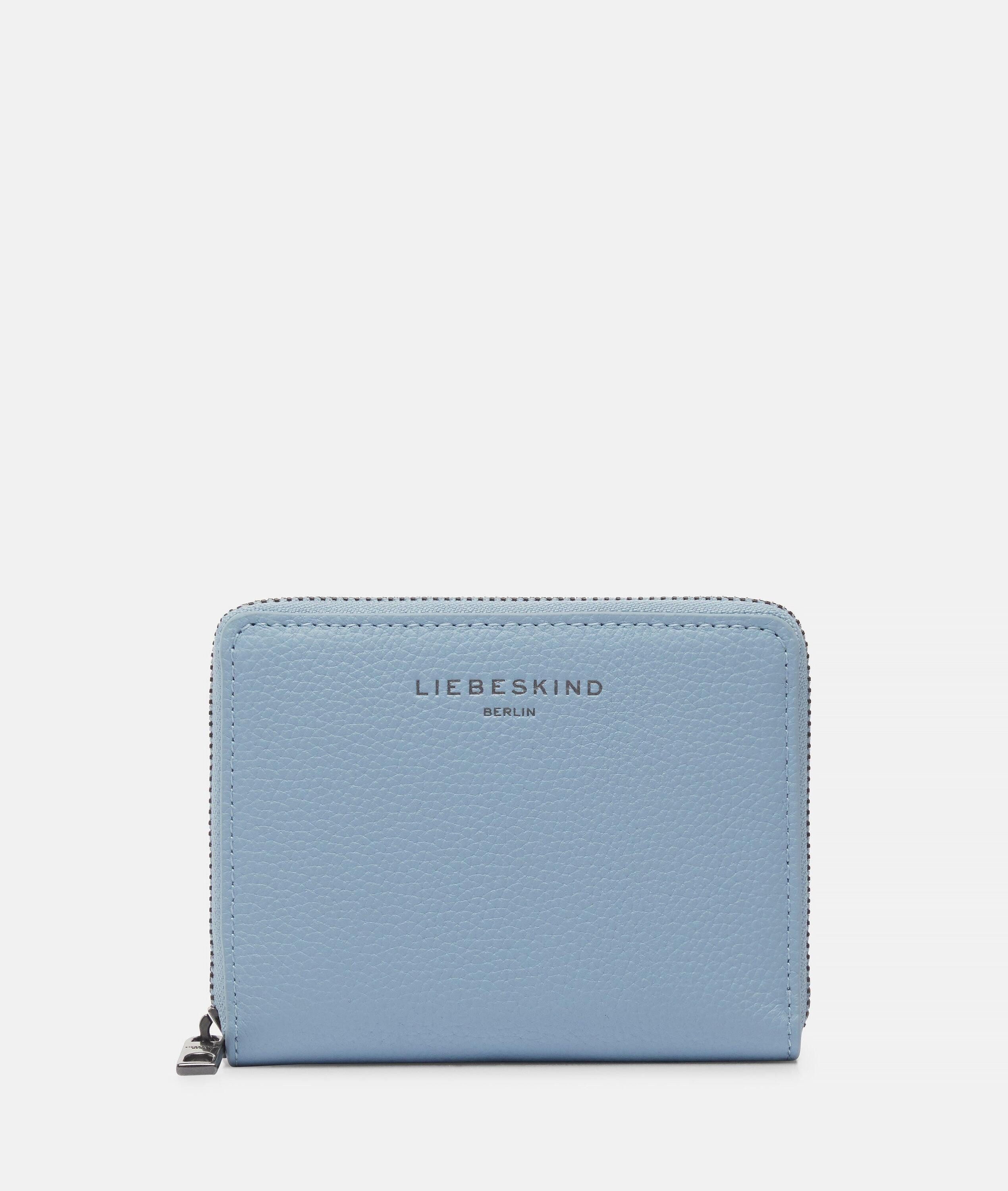 Liebeskind Berlin Geldbörse Portemonnaie CONNY (1-tlg), Geräumiges Portemonnaie aus Rindsleder