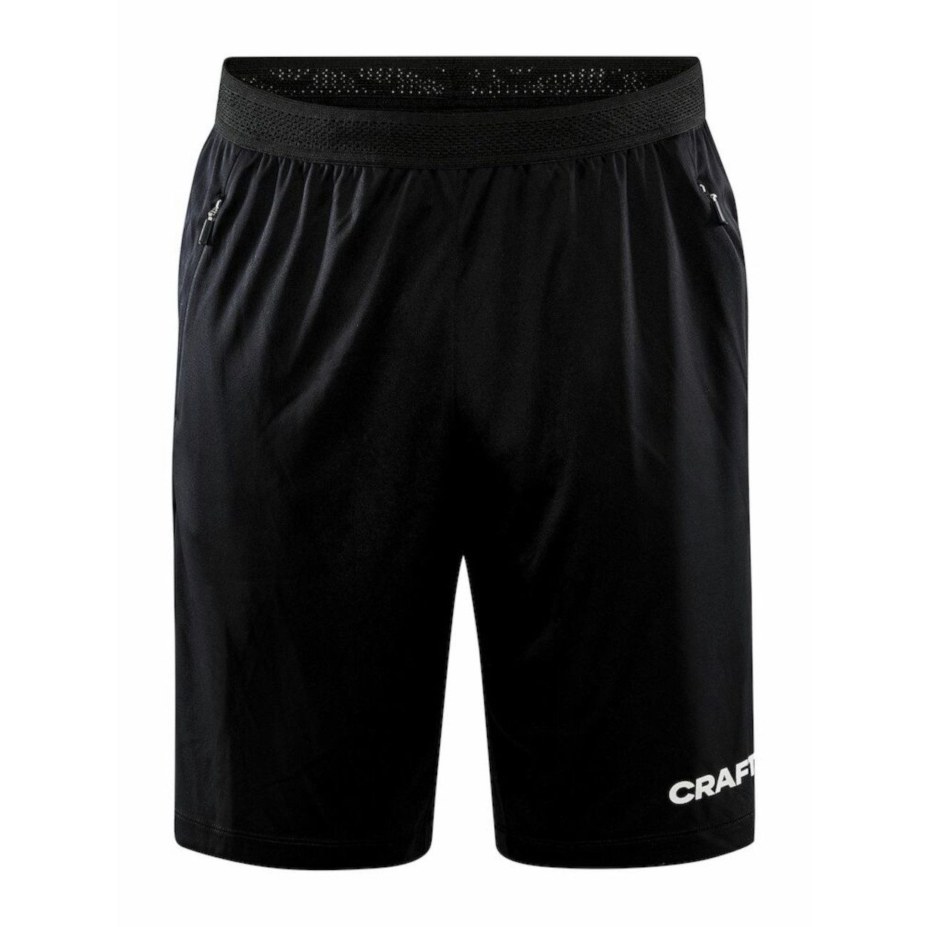 Craft Trainingsshorts Craft Herren Short EVOLVE ZIP POCKET SHORTS M 1910148