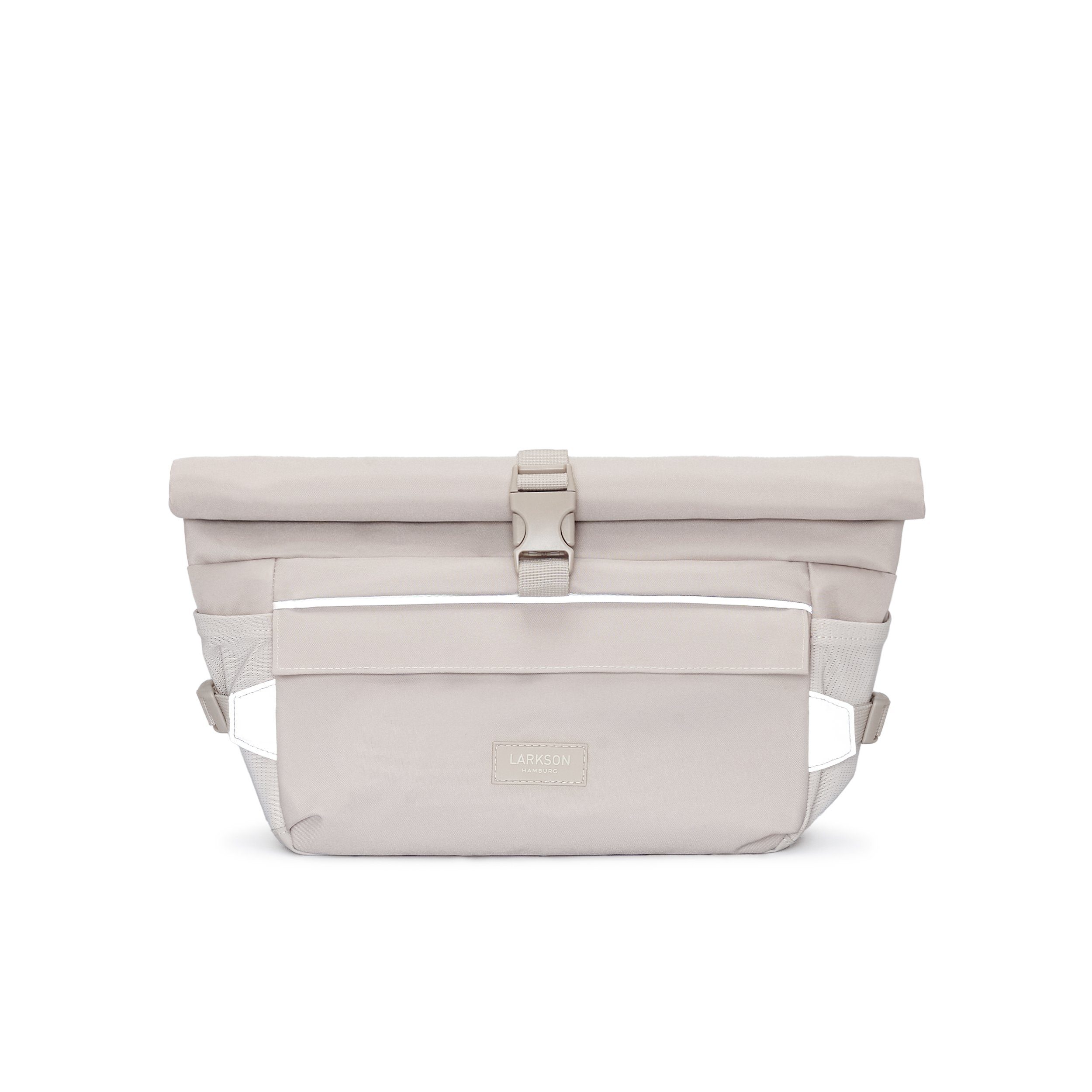 LARKSON Lenkertasche 2in1 Lenkertasche und Umhängetasche Lasse (1-tlg), 2in1 Fahrradtasche und Umhängetasche