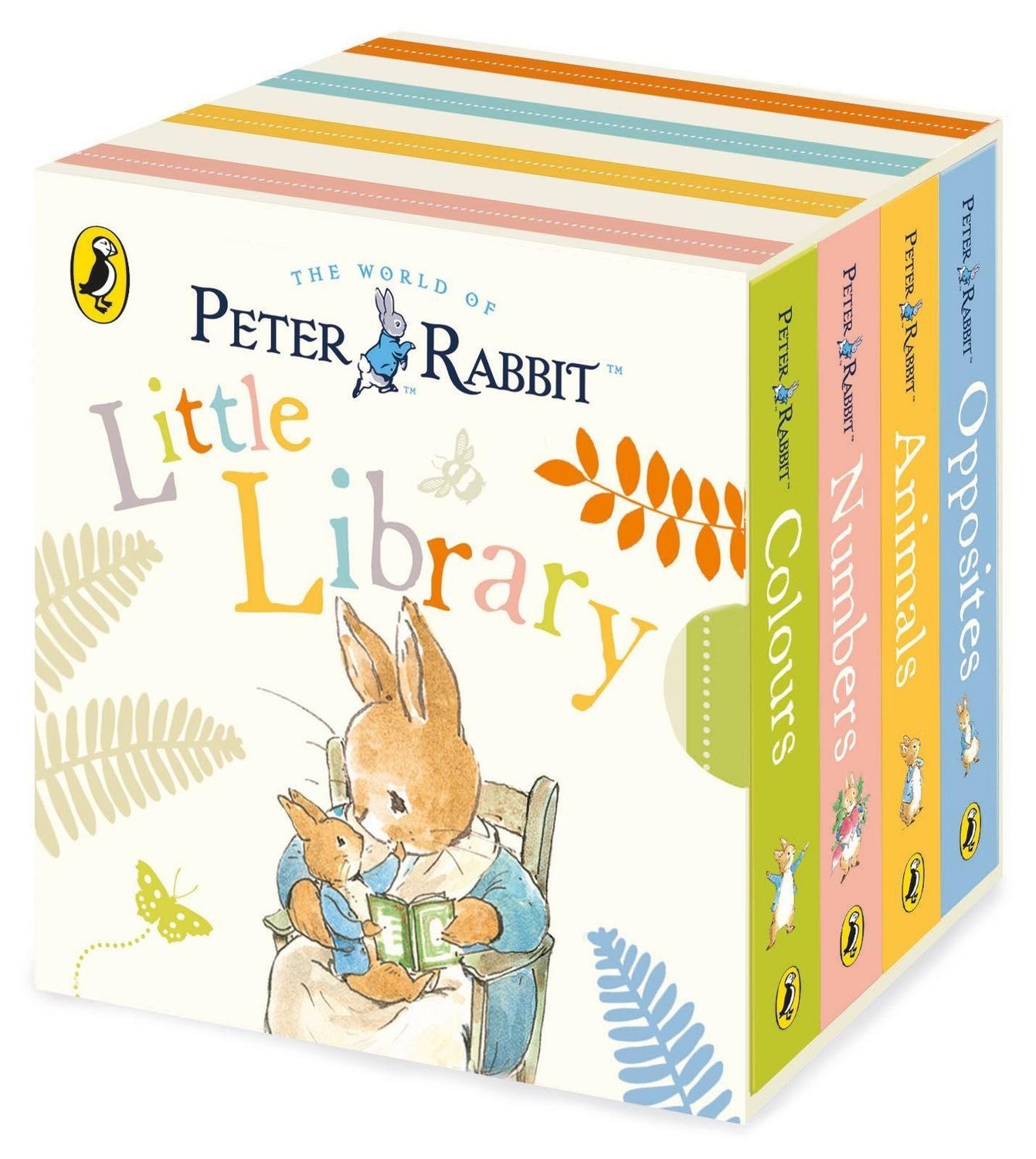 Peter Rabbit Tales: Little Library / Beatrix Potter