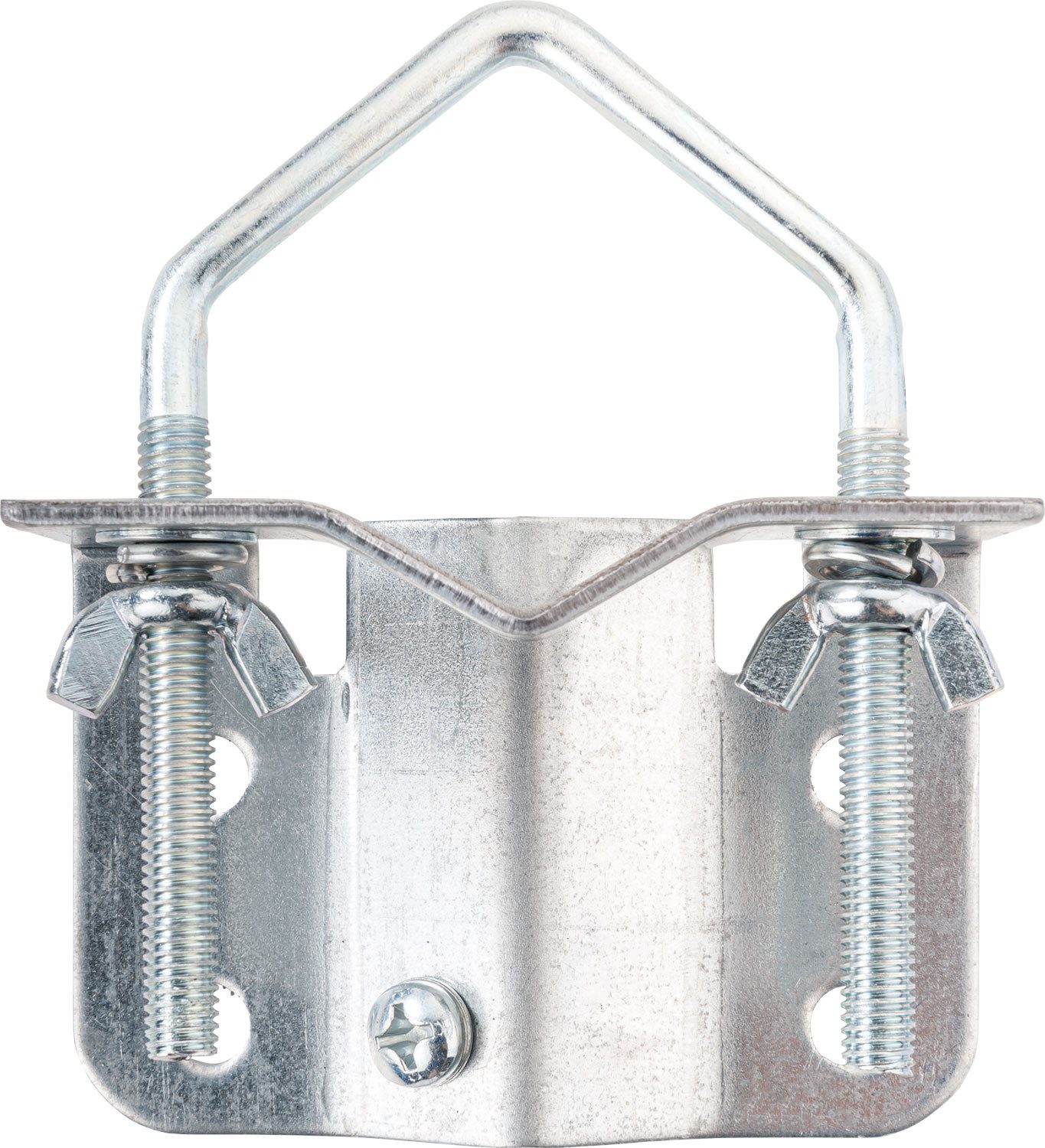 Schwaiger Wandhalter MAF45 541, (Rohre bis 60 mm Außendurchmesser), chromatiert