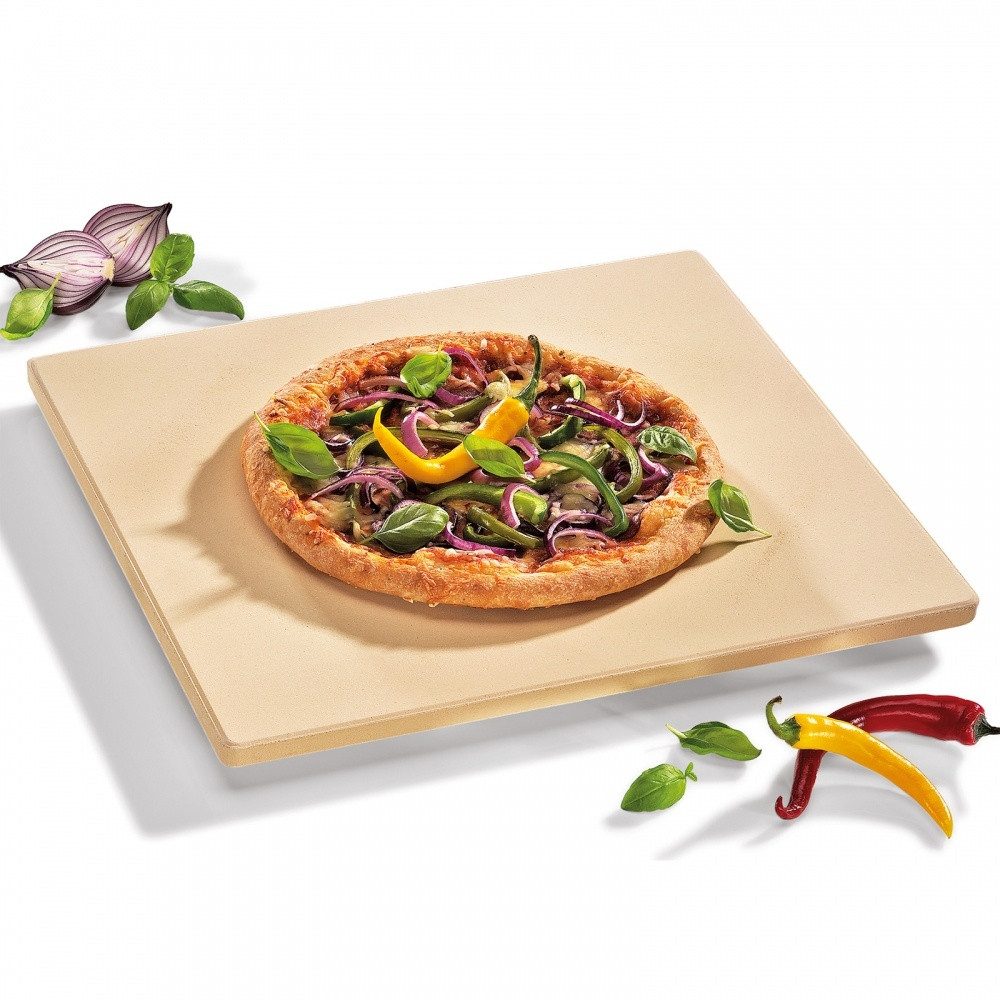 Küchenprofi Pizzastein
