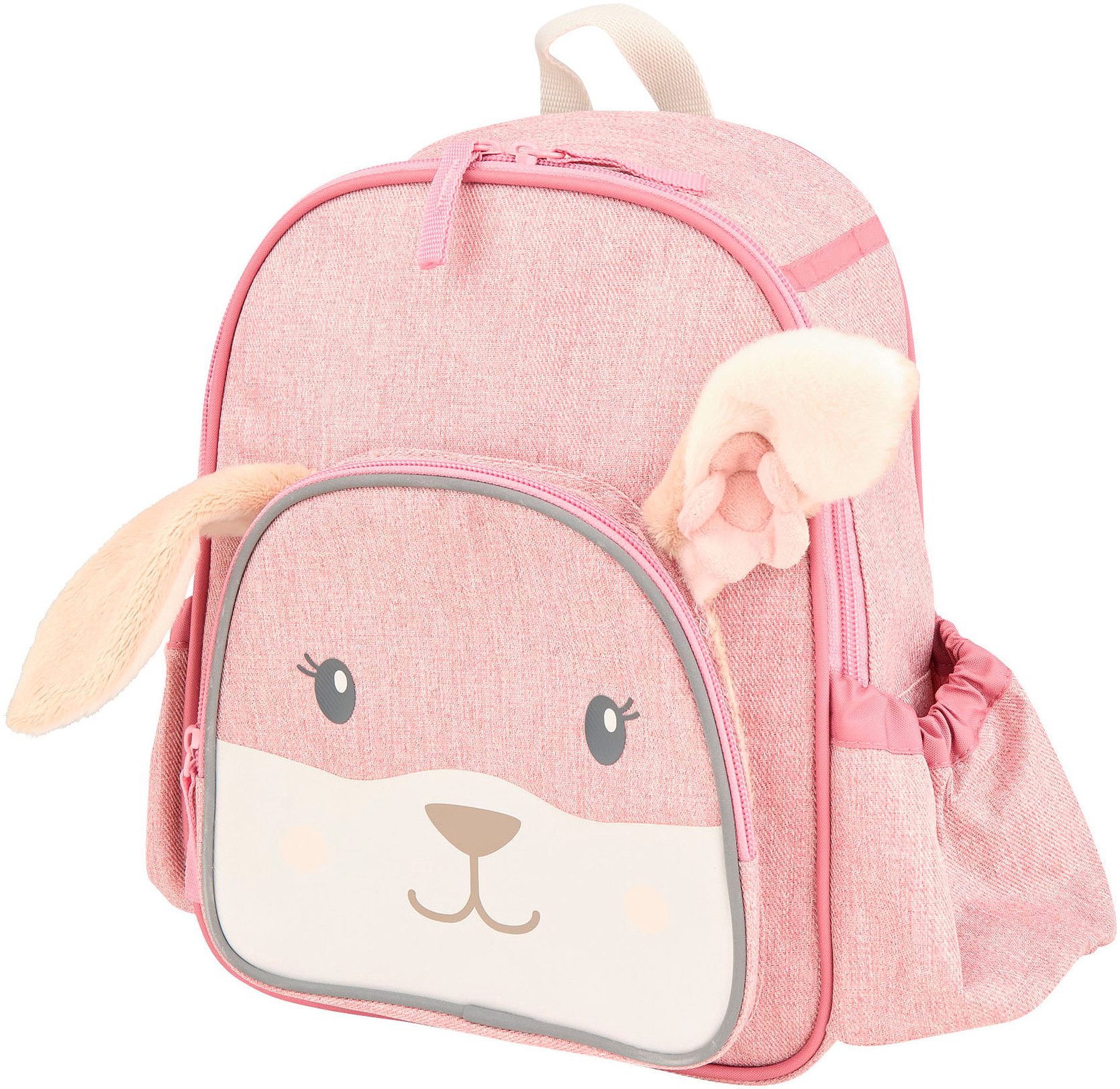 Sterntaler® Kinderrucksack Hase Hanni mit Kühlfunktion, Hauptfach mit Kühlfunktion
