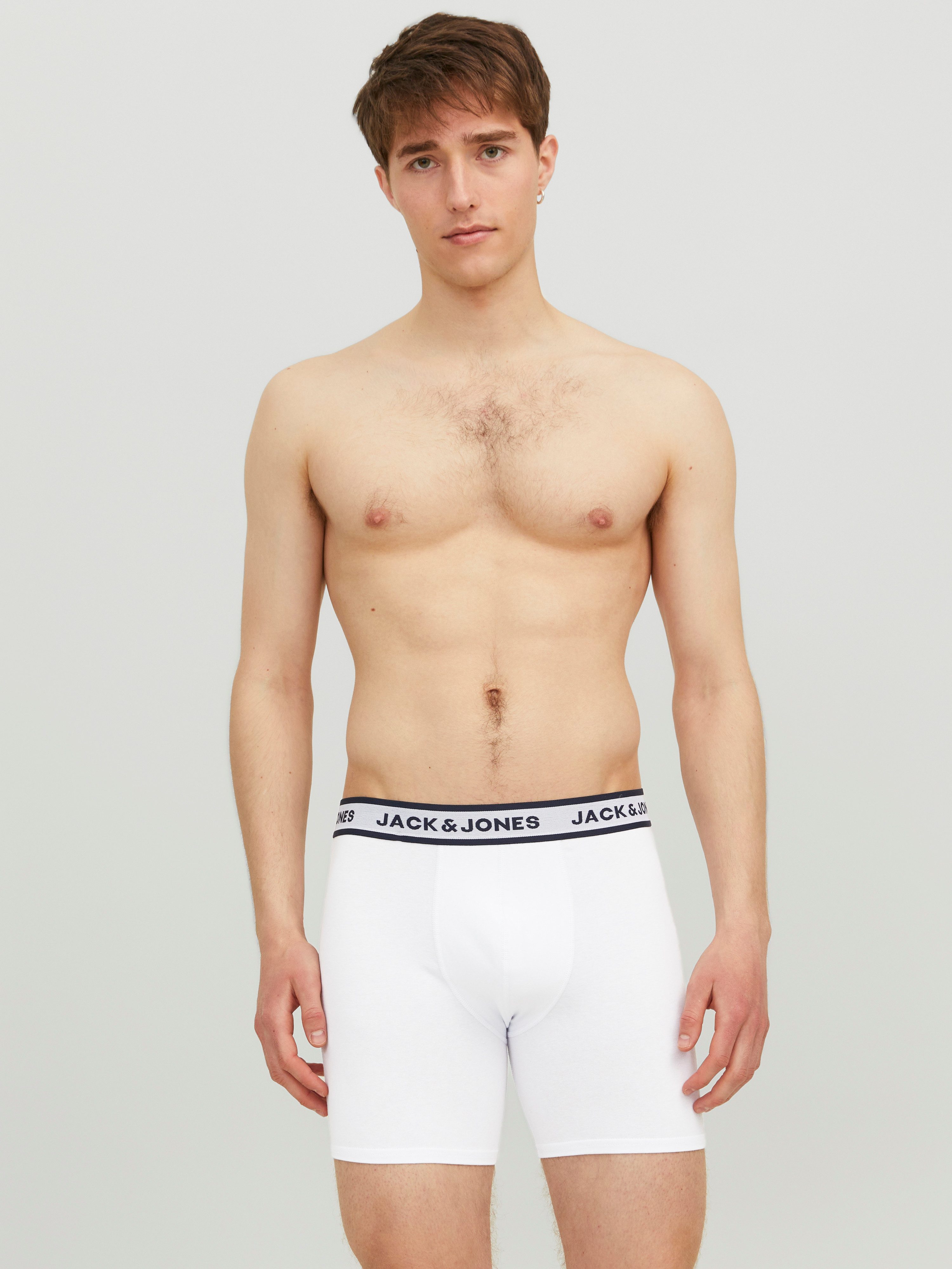 Jack & Jones PlusSize Boxershorts JACSOLID günstig online kaufen