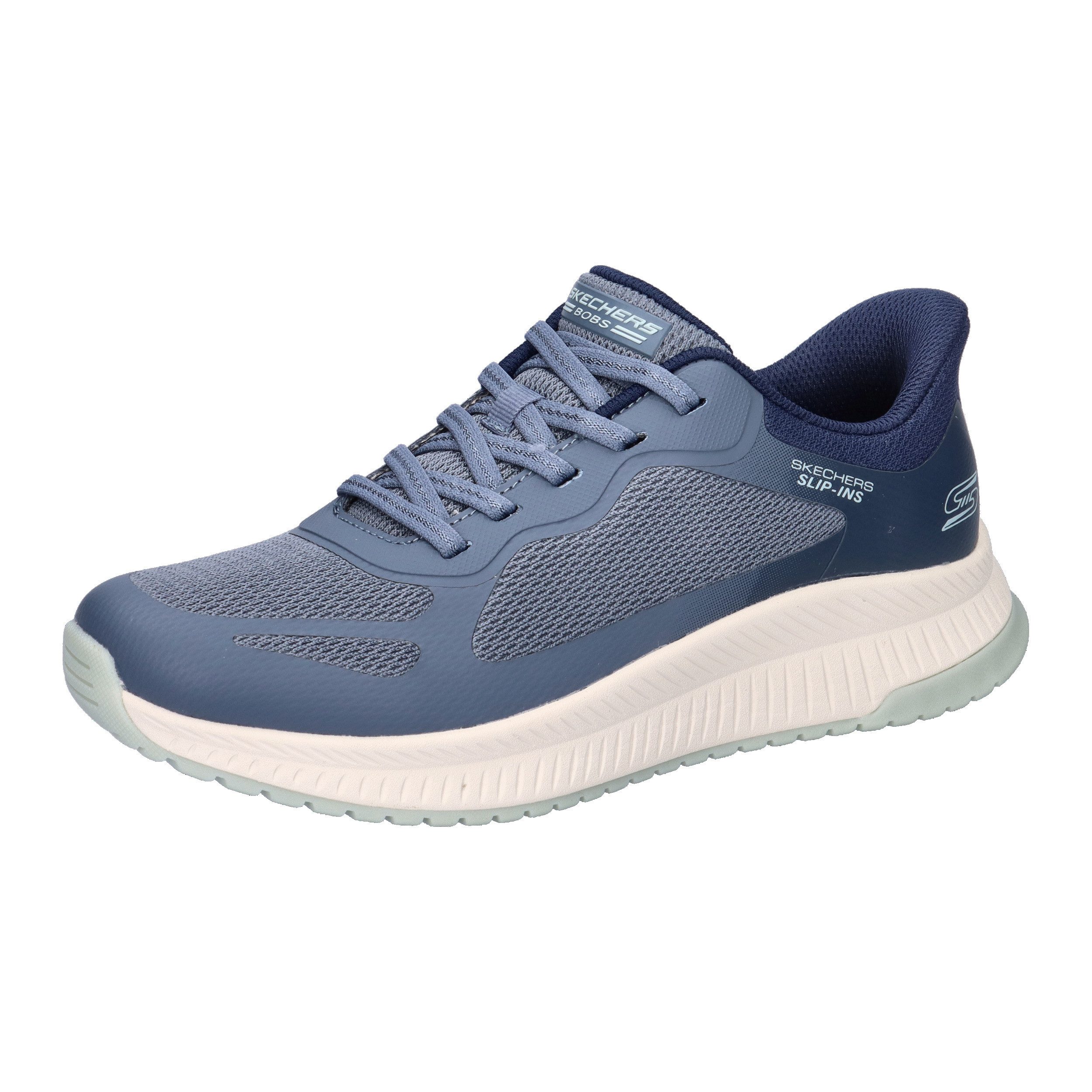 Skechers Skechers Damen Slipper Bobs Squad 4-Staple Look 117624 Slipper