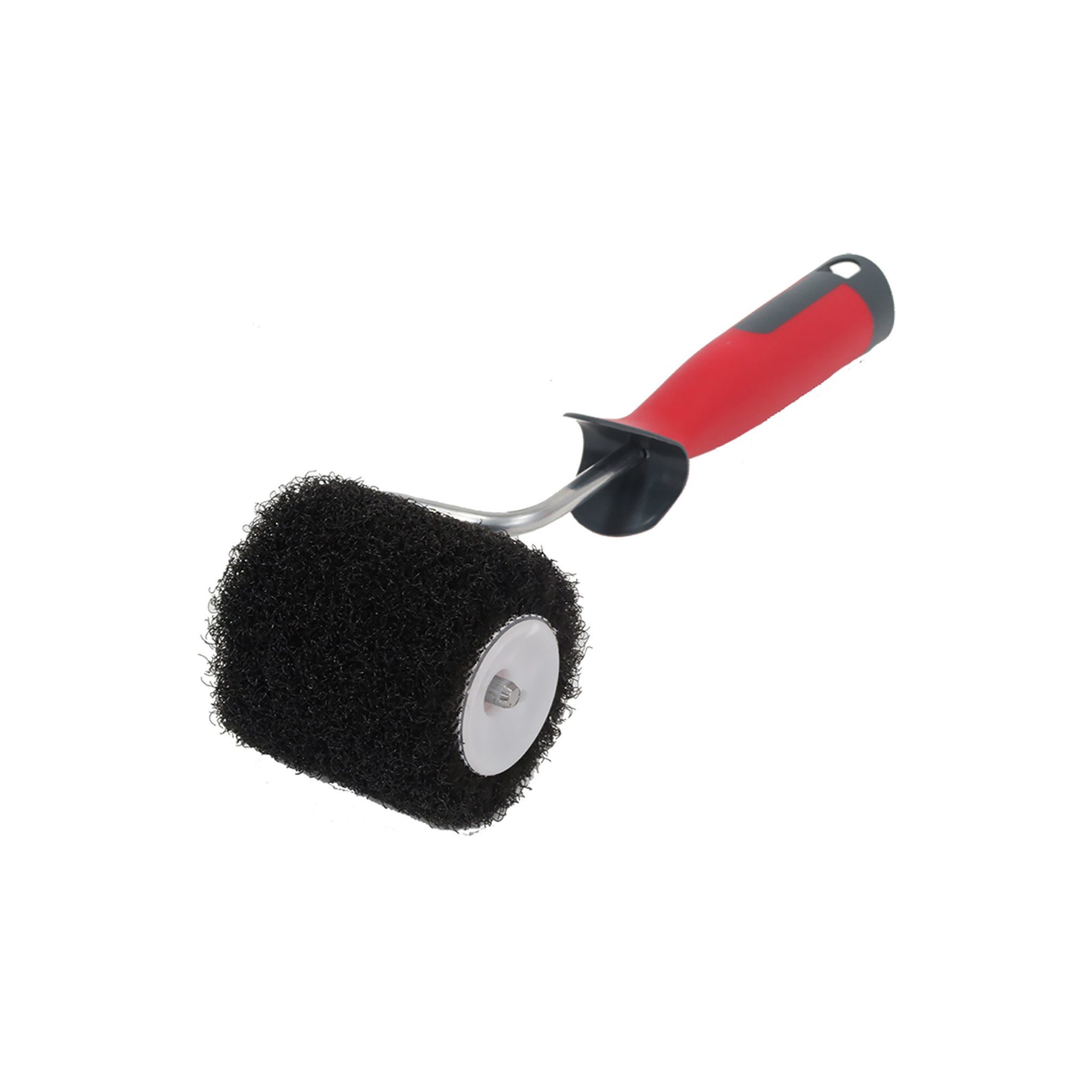 L'Outil Parfait Flächenspachtel L'Outil Roll'Enduit Rollspachtel Rolle mit Bügelgriff 8 cm