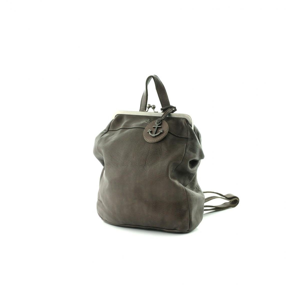 HARBOUR 2nd Rucksack Anouk stone grey, Backpack