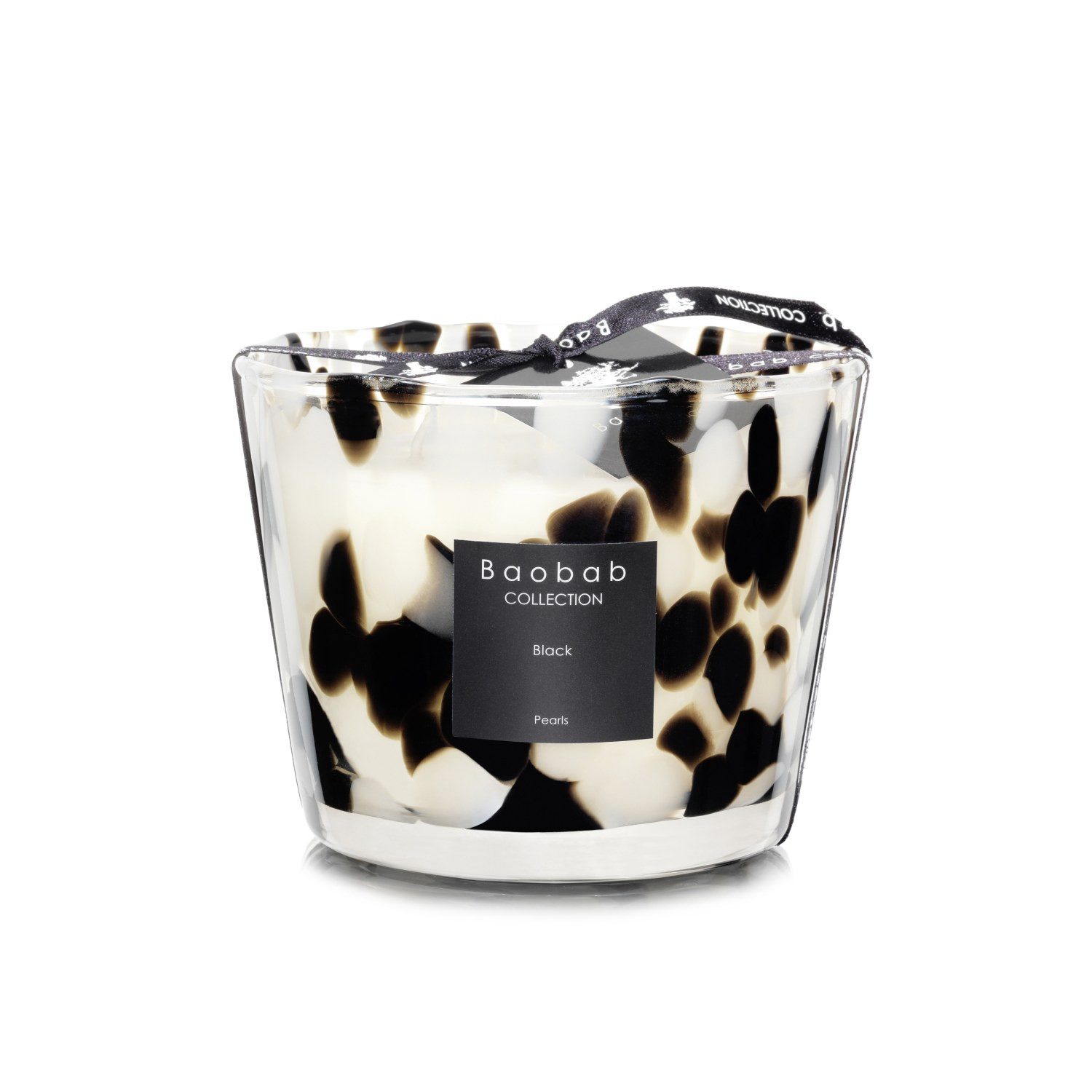 Baobab Duftkerze Max 10 Black Pearls (1-tlg)