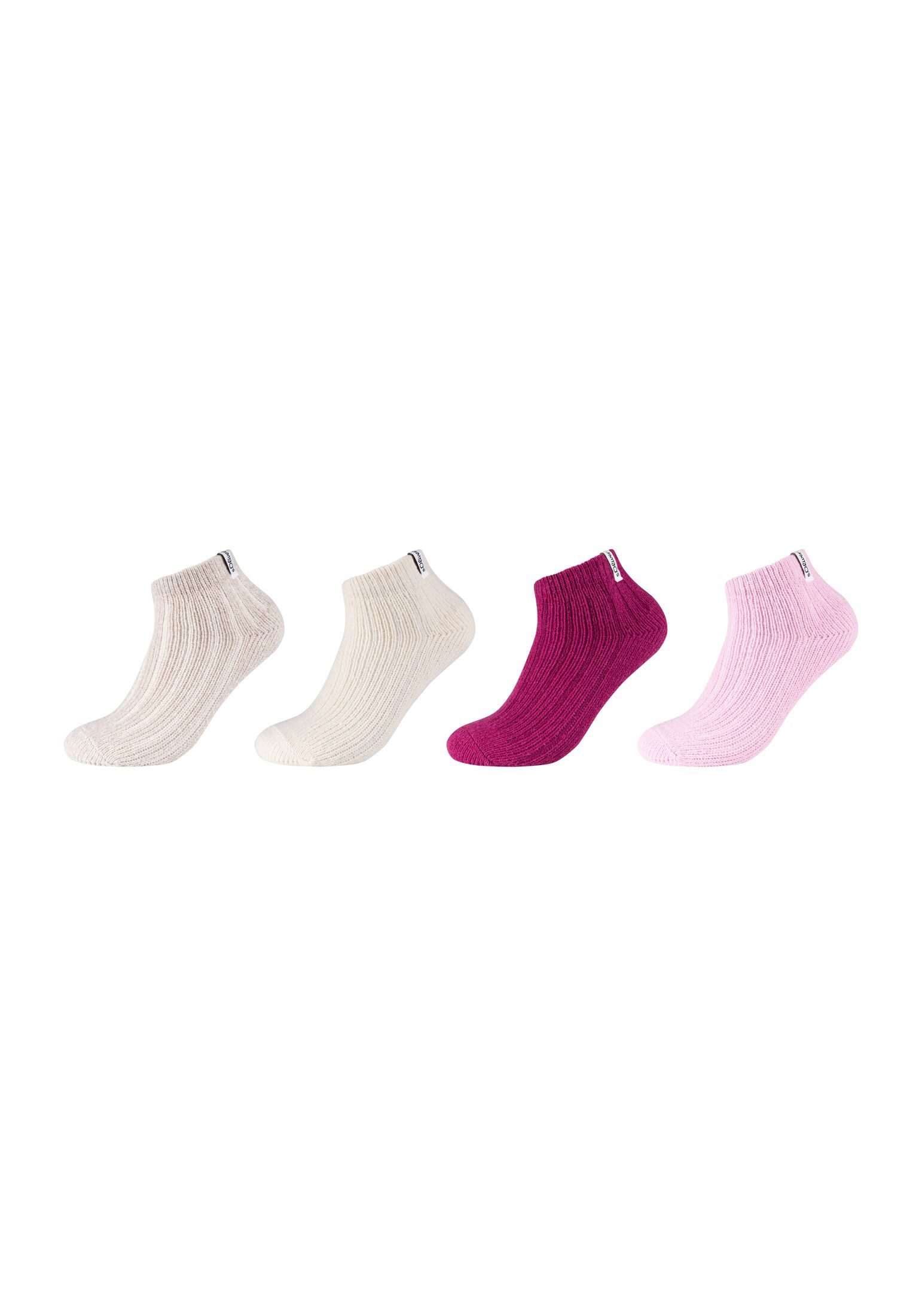 Sneakersocken Sneakersocken 4er Pack