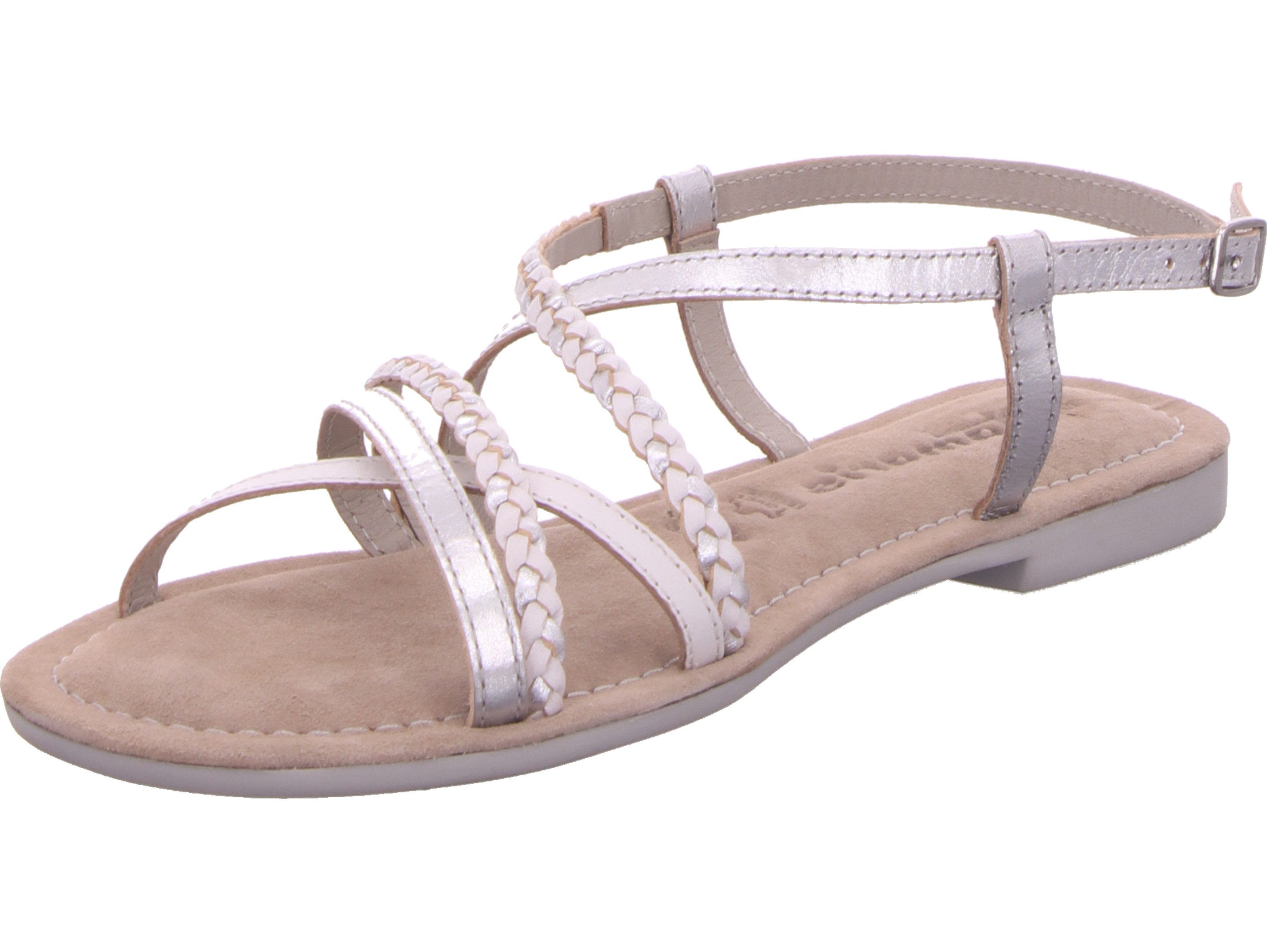 Tamaris Keilsandalette echtes Leder günstig online kaufen