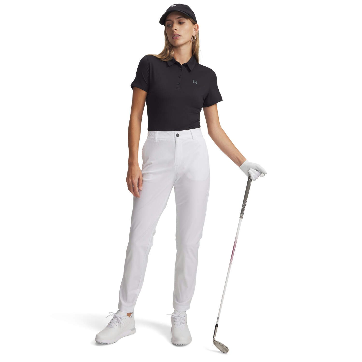 Under Armour® Trekkinghose Under Armour Damen Golfhose Drive 6009810