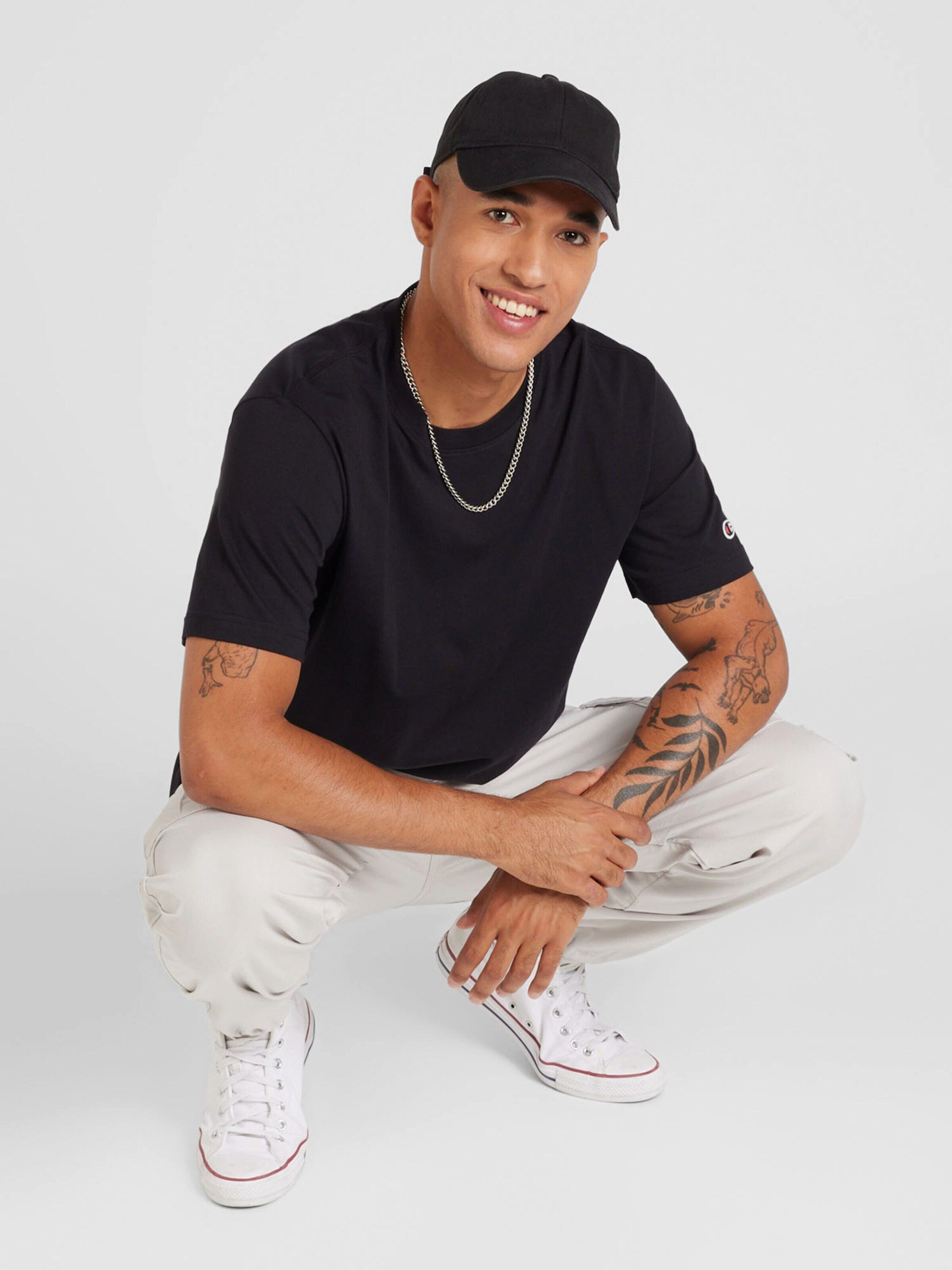 Champion Authentic Athletic Apparel T-Shirt (2-tlg) günstig online kaufen