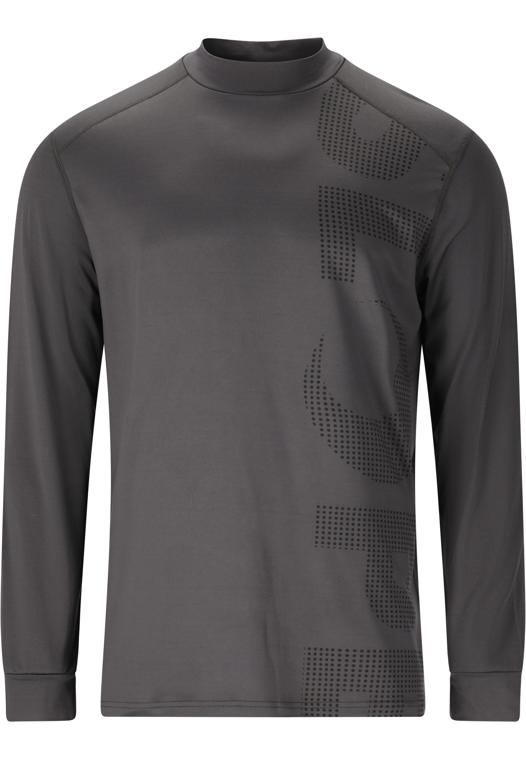 Langarmshirt Riggs