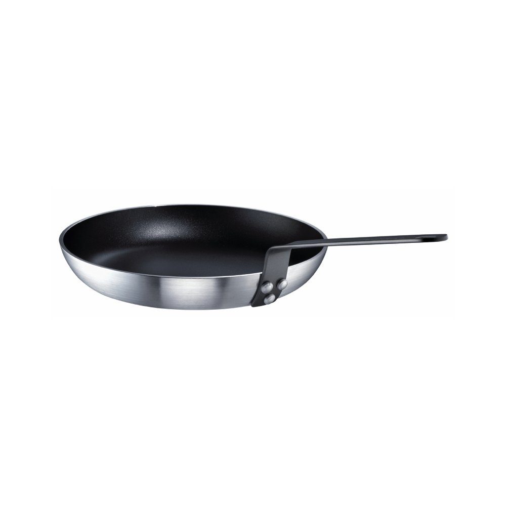 SCHULTE-UFER Bratpfanne Alustar, Aluminiumguss (Einzelartikel, 1-tlg., 1 x Bratpfanne), induktionsgeeignet, 28 cm
