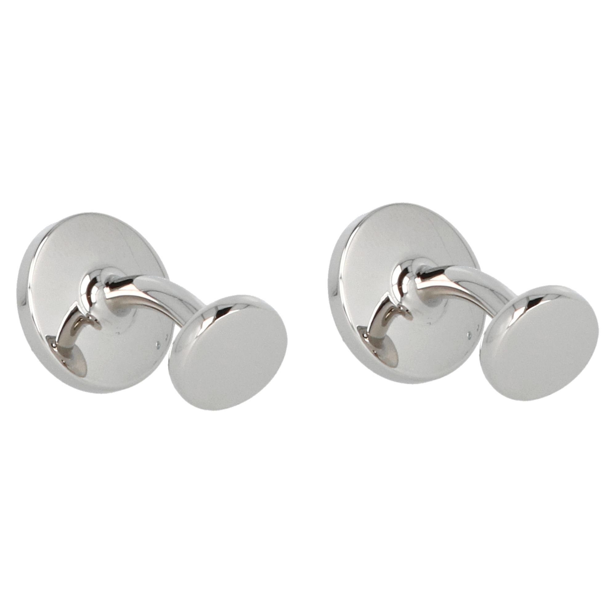 BOSS Manschettenknöpfe B-Logo, Messing günstig online kaufen