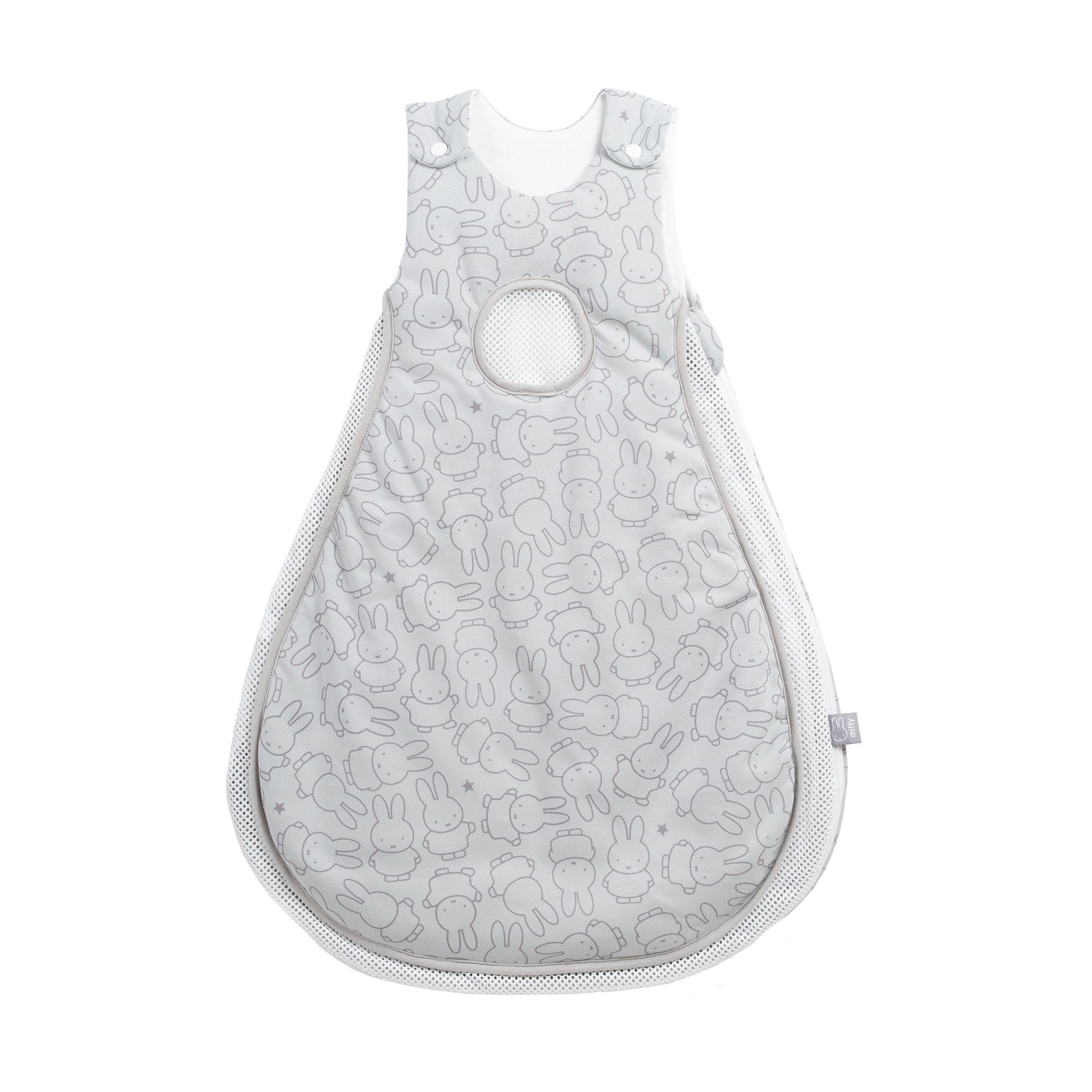 roba® Babyschlafsack safe asleep®, Babyschlafsack, Baumwolle & Jersey