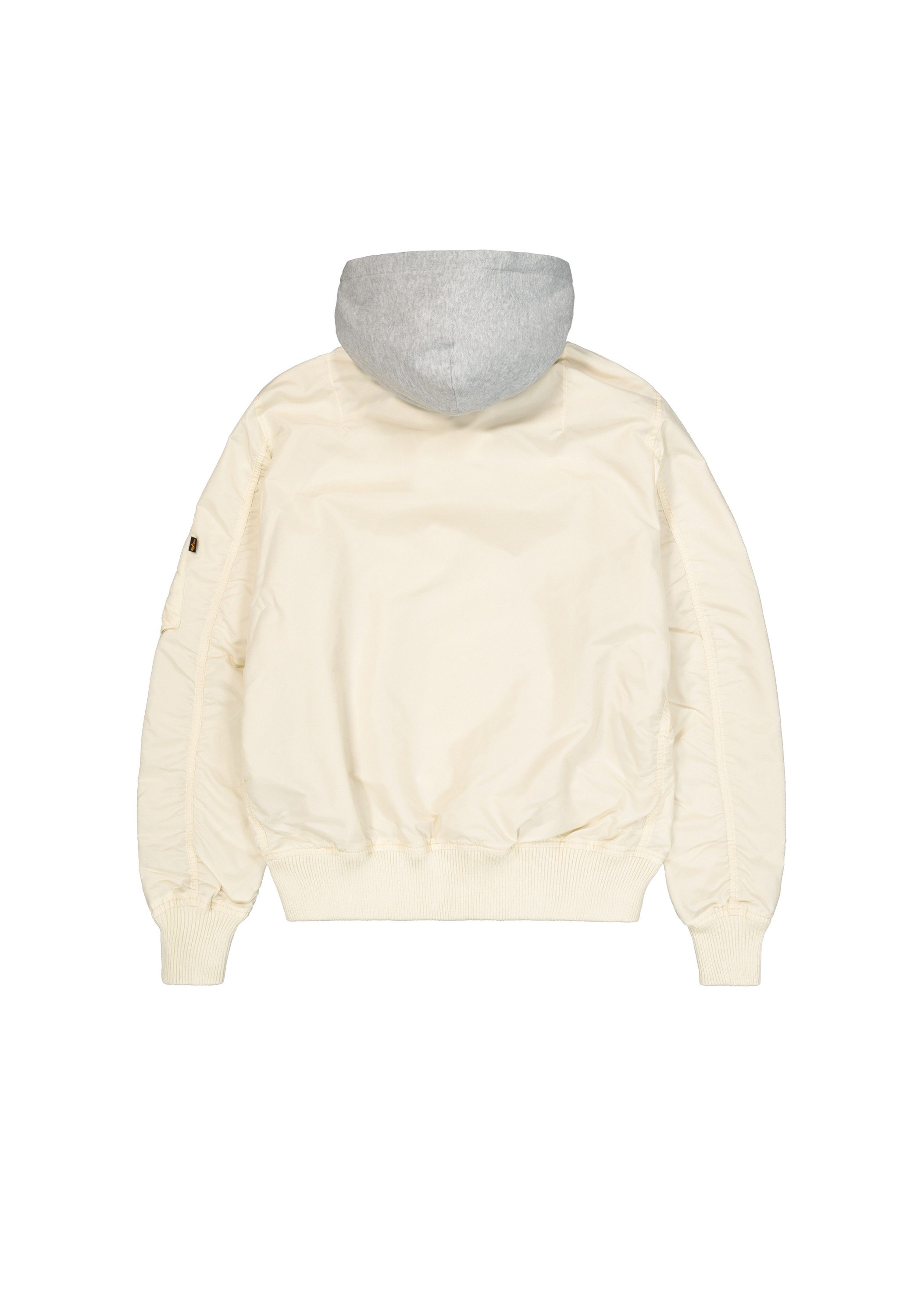 Alpha Industries Bomberjacke MA-1 TT Hood Light günstig online kaufen
