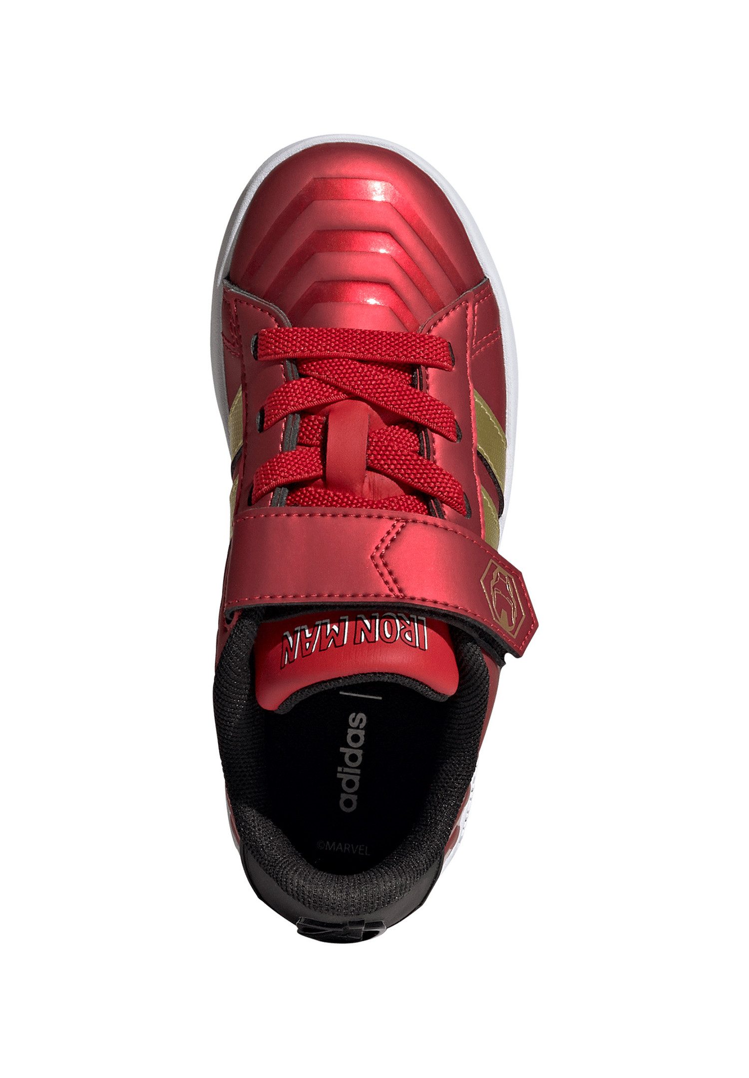 adidas Performance Grand Court Iron Man EL K Sneaker