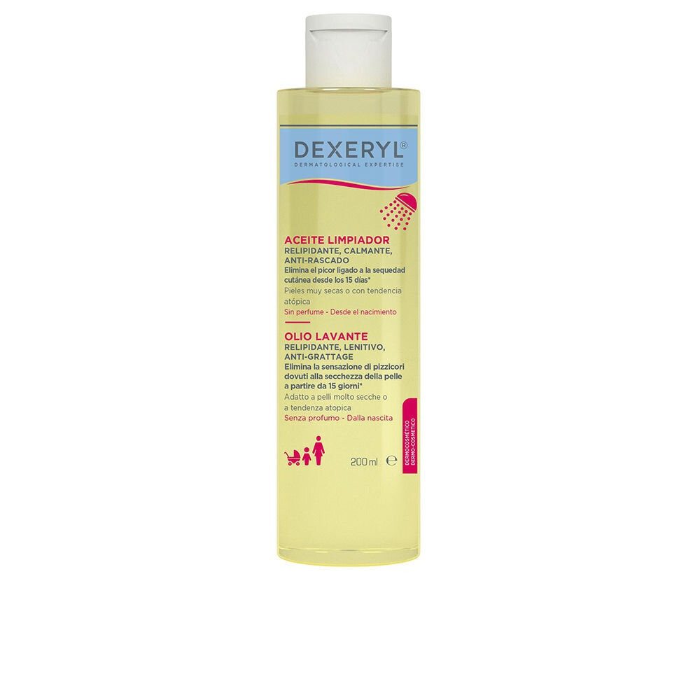Dexeryl Duschpflege SHOWER Reinigungsöl