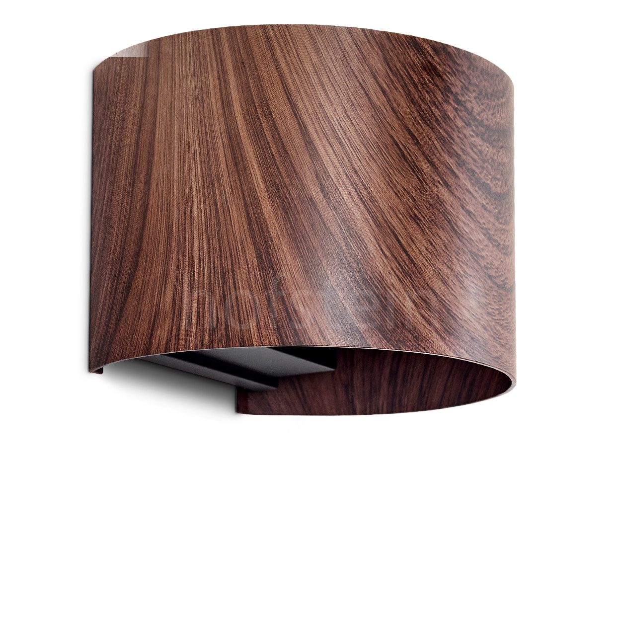 hofstein Wandleuchte Wandlampe aus Metall in günstig online kaufen