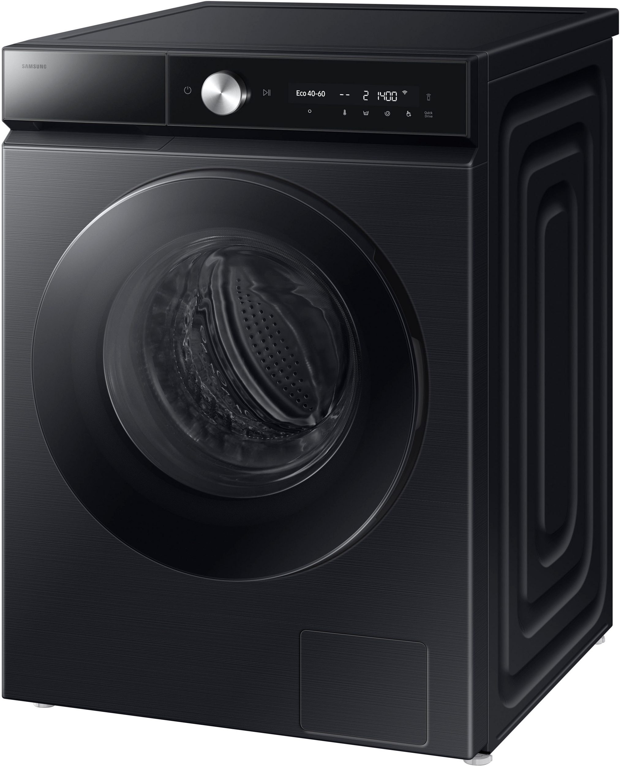 SAMSUNG Waschmaschine WW7000D WW90DB7U34GB - tolles Design
