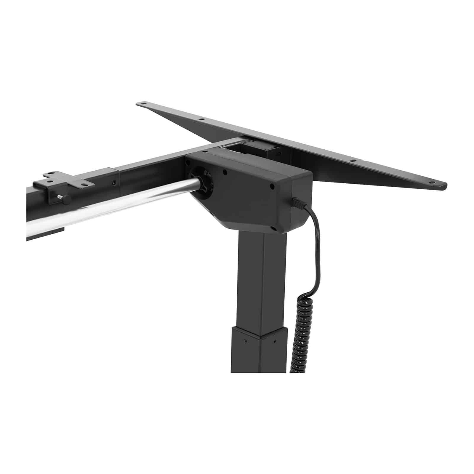 Fromm&Starck Tischgestell Höhenverstellbarer Schreibtisch Hubsäulentisch elektrisch Gestell