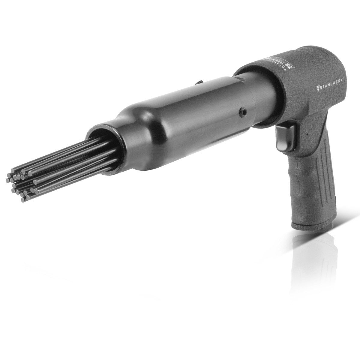 STAHLWERK Druckluftwerkzeug DNE-400 ST professioneller Nadelentroster, günstig online kaufen