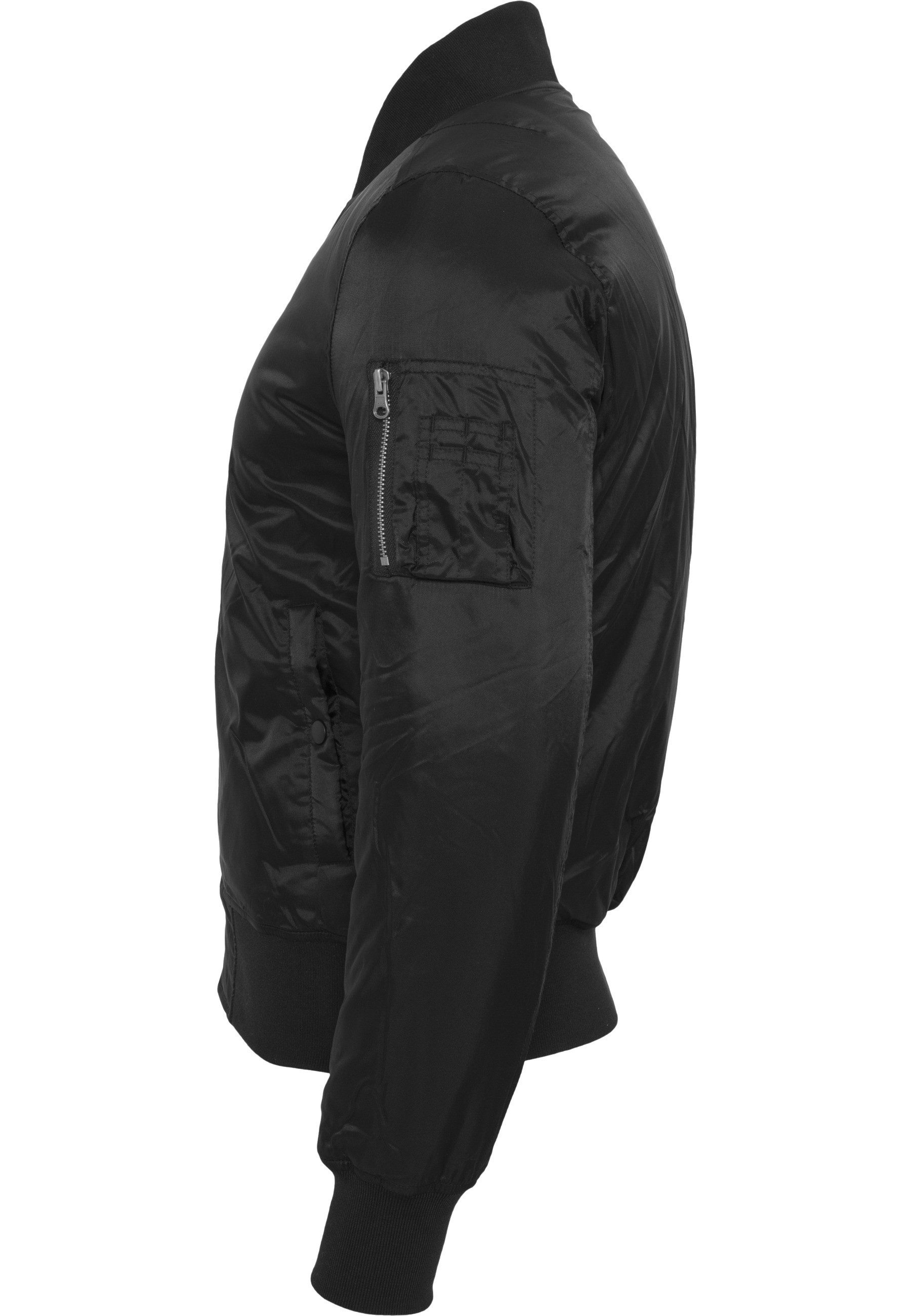 URBAN CLASSICS Anorak Urban Classics Herren Basic Bomber Jacket (1-St)