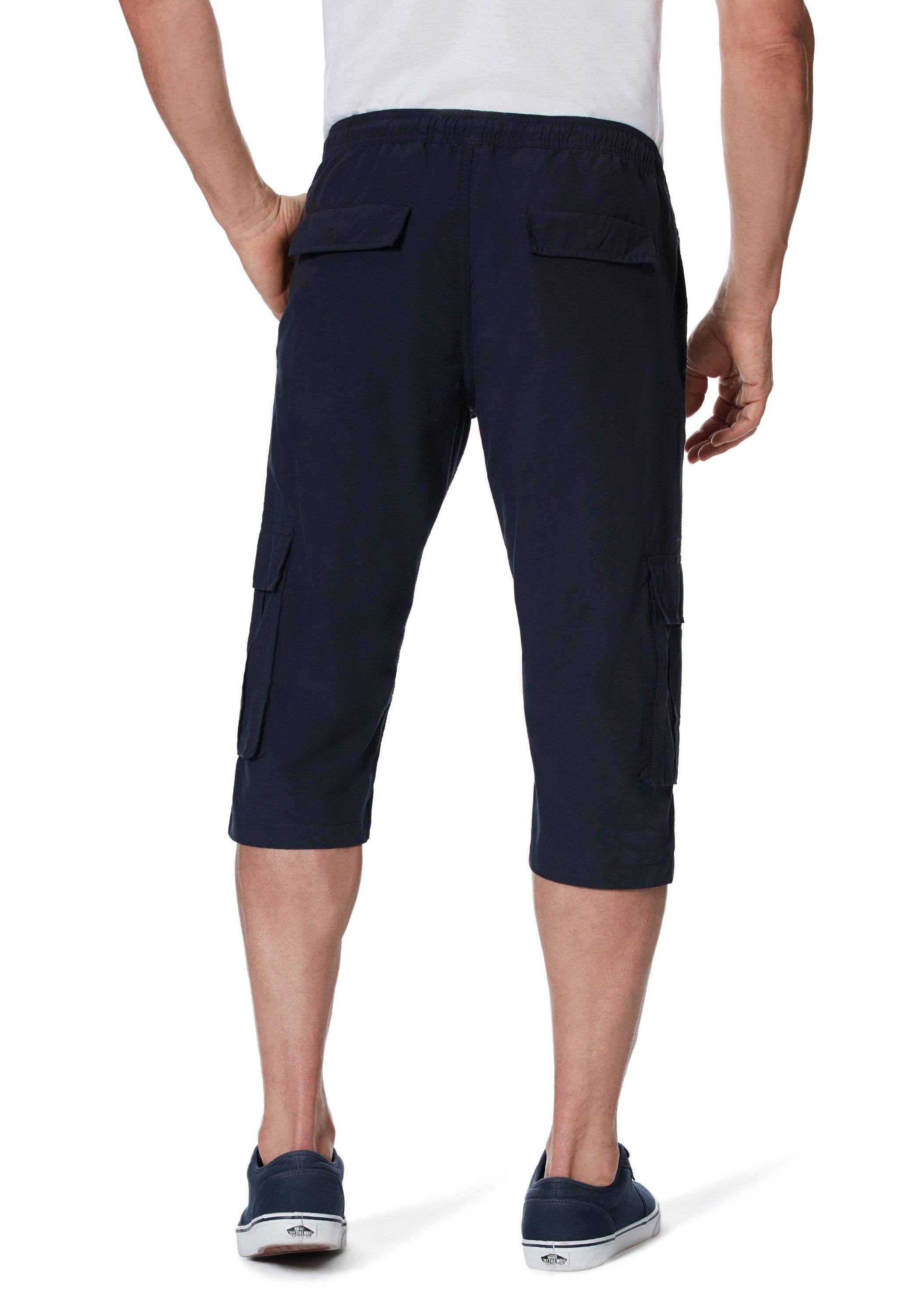 HERO by John Medoox Bermudas William Beach Bermuda Bermuda Casual Funktionsqualität für Herren – Bild 2 von 5