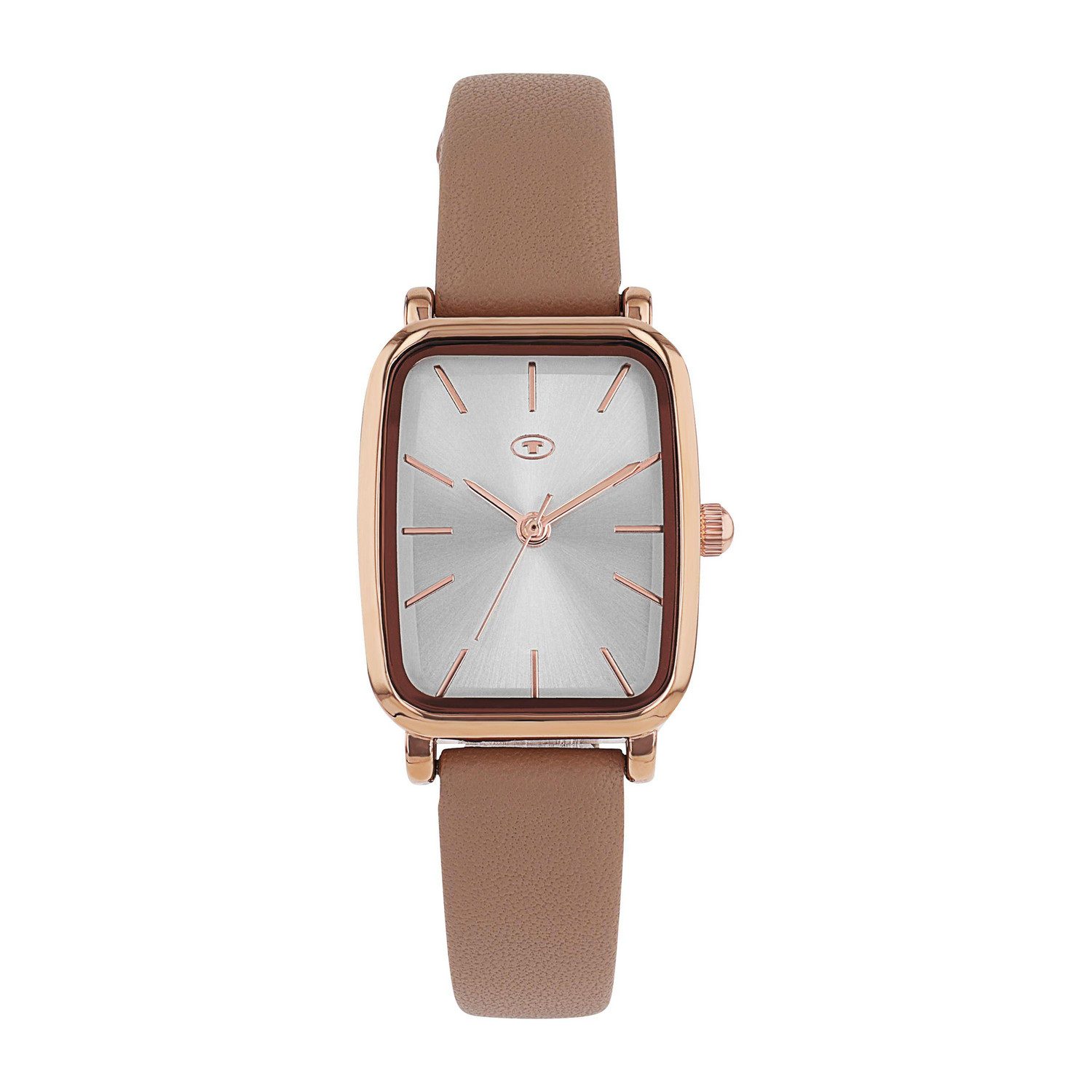 TOM TAILOR Quarzuhr 2100720, Armbanduhr, Damenuhr, analog