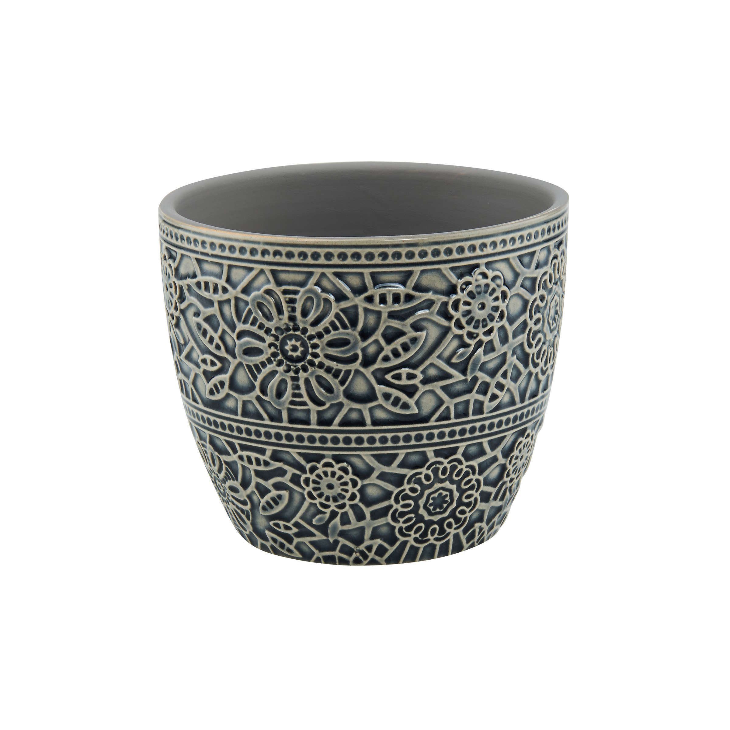 BUTLERS Blumentopf BLOOMY Blumentopf Ø 10,8 cm