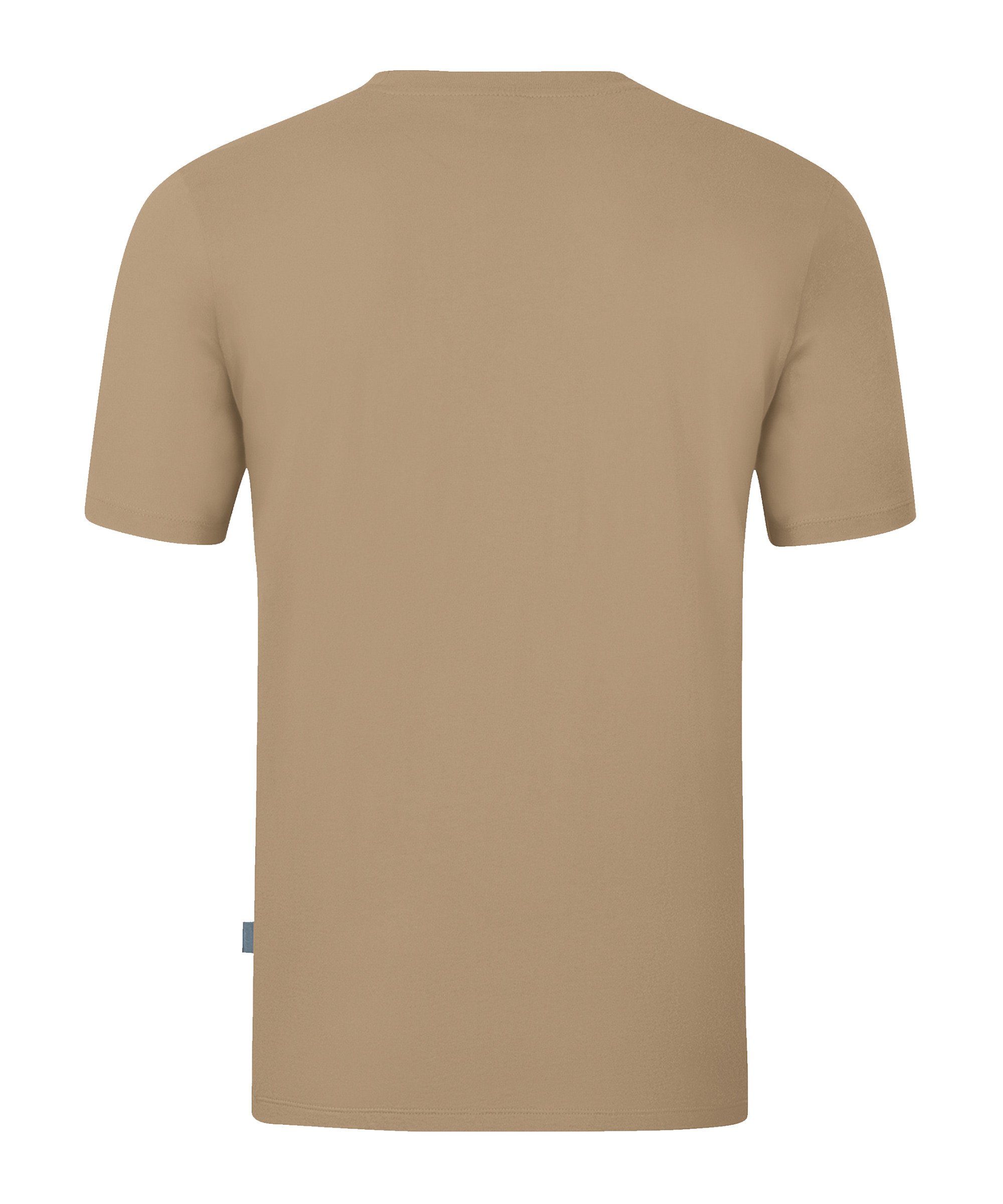 Jako T-Shirt default beige T-Shirt Organic